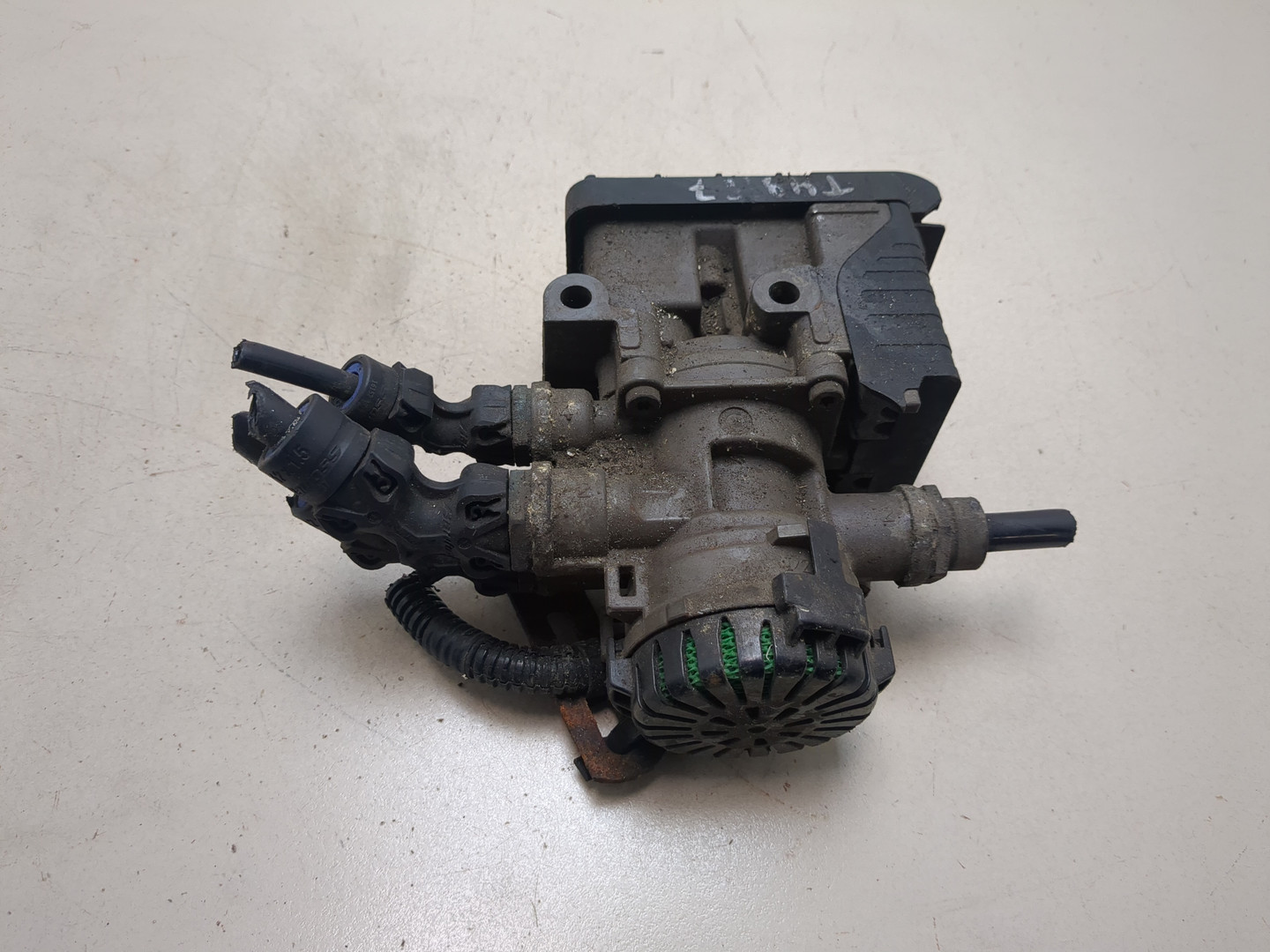 Блок электронный