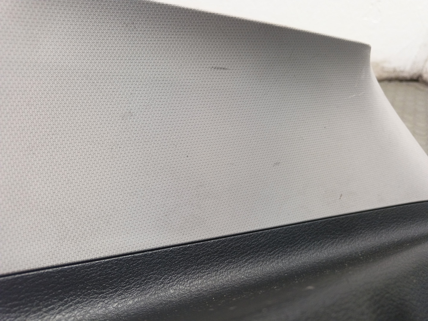 Обшивка багажника