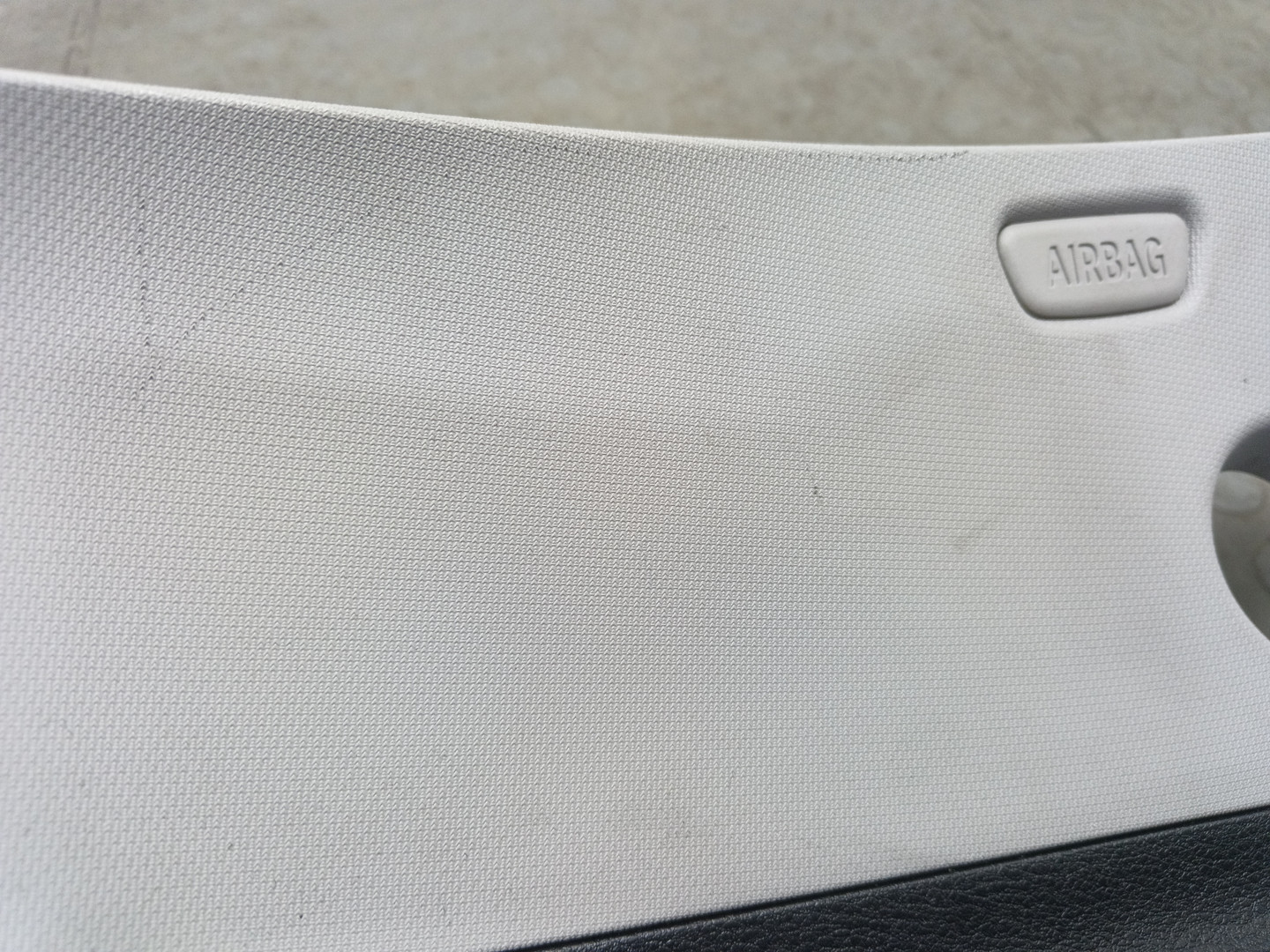 Обшивка багажника