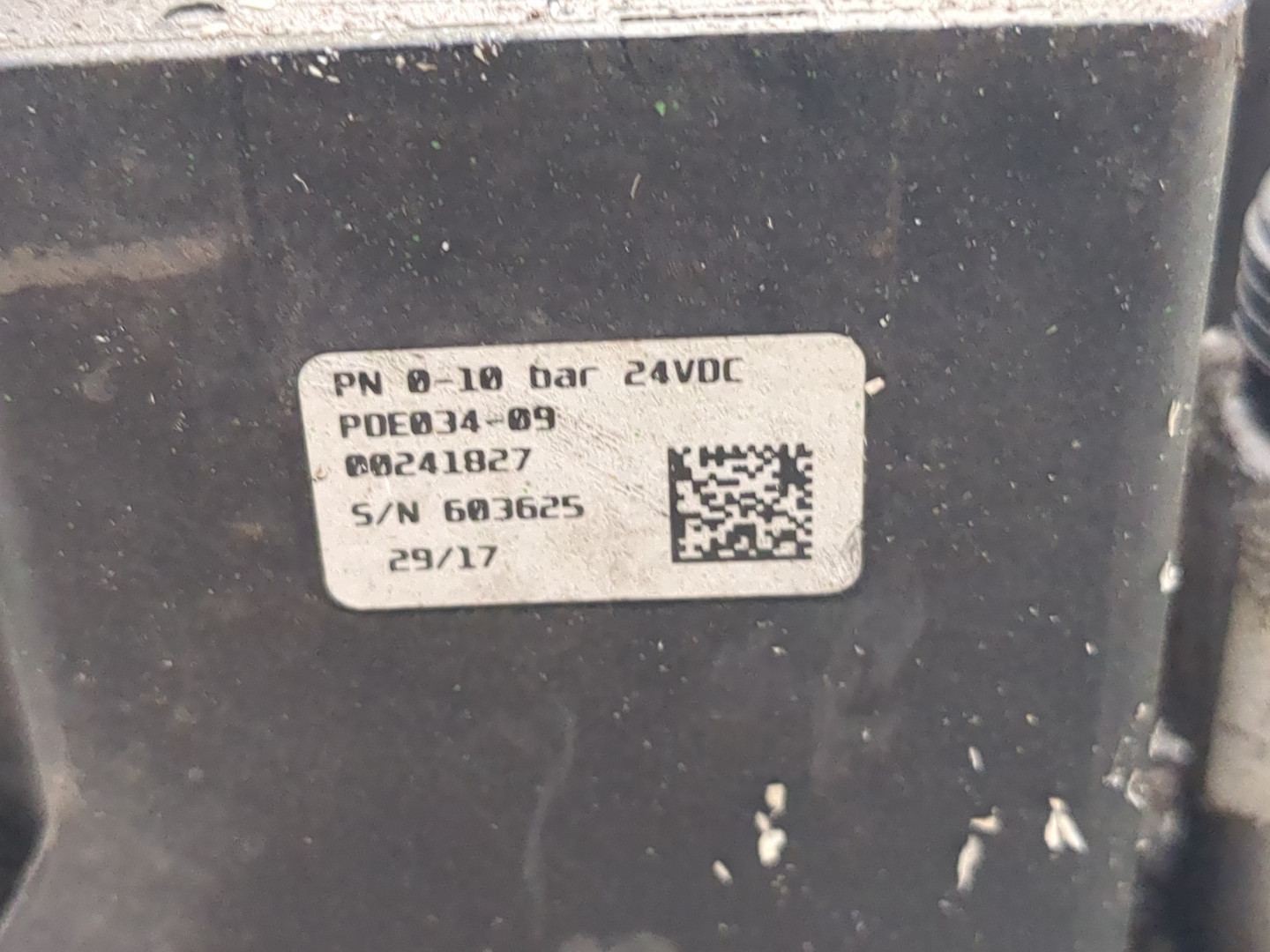 Насос системы AdBlue