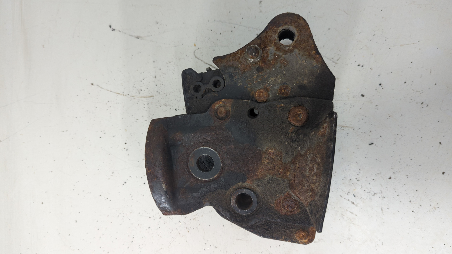 Замок кабины