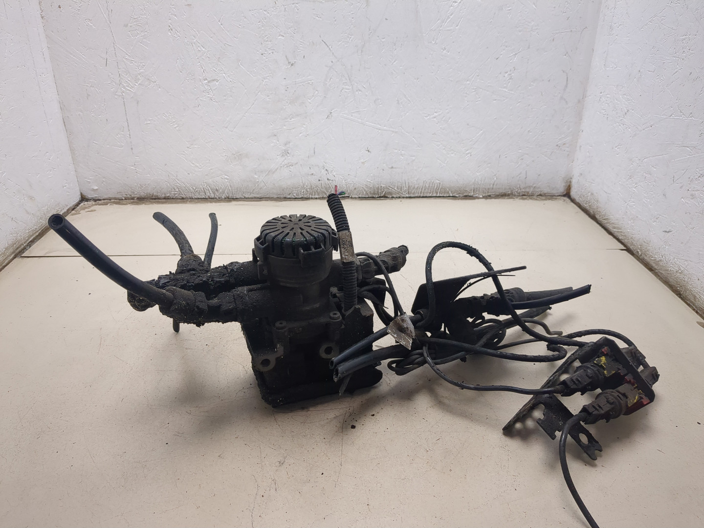 Блок электронный