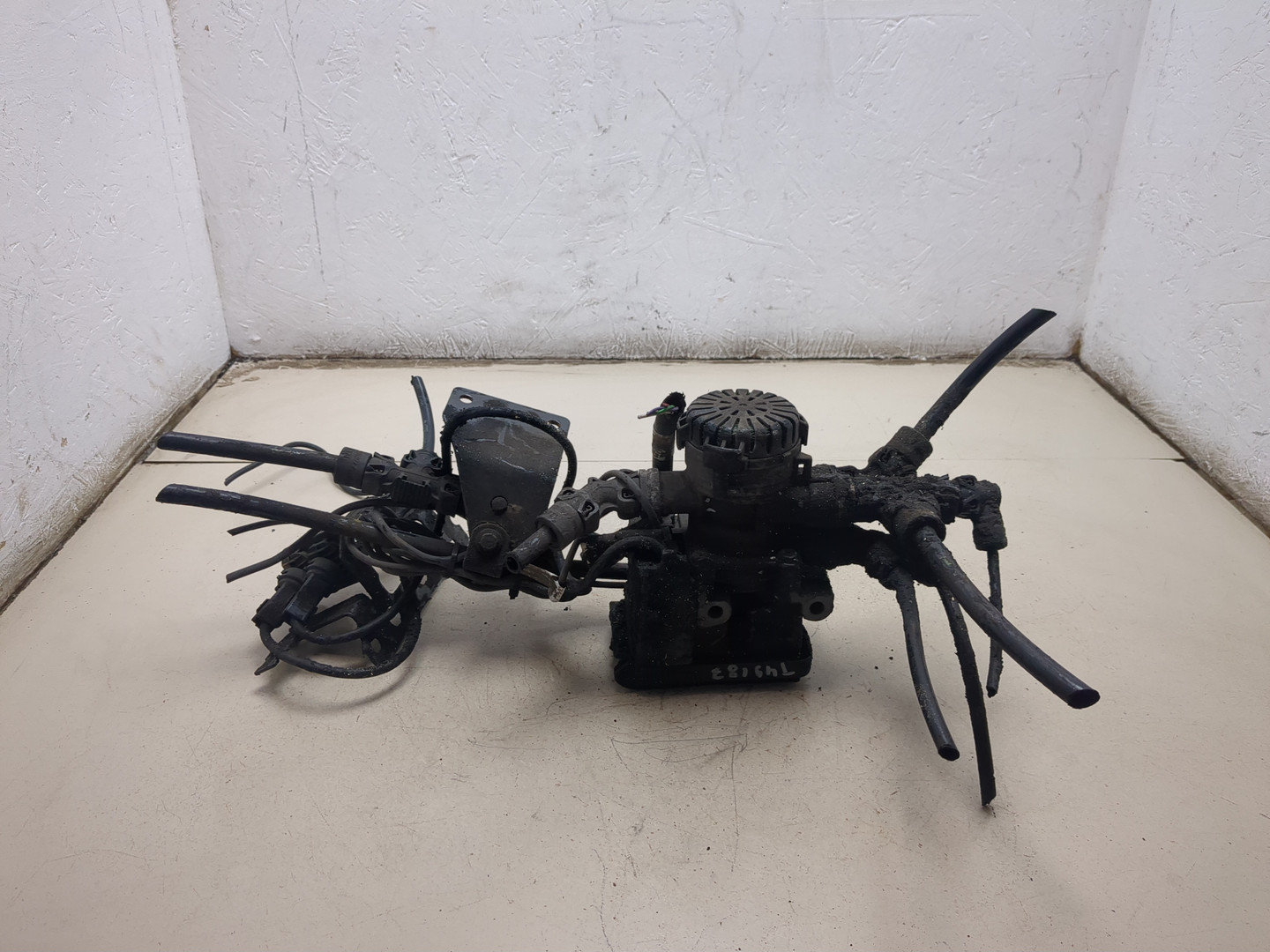 Блок электронный