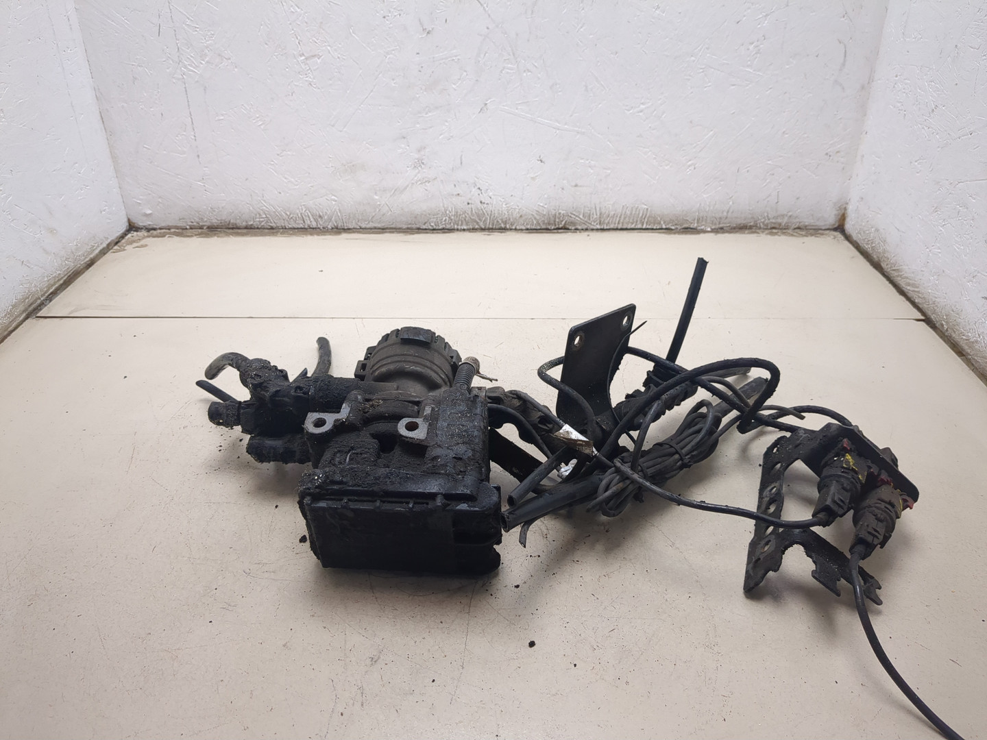 Блок электронный