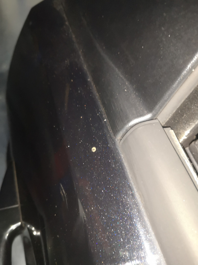 Дверь задняя правая