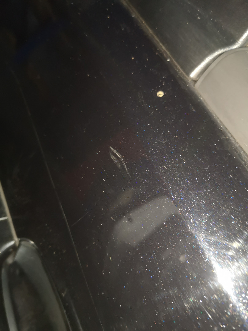 Дверь задняя правая