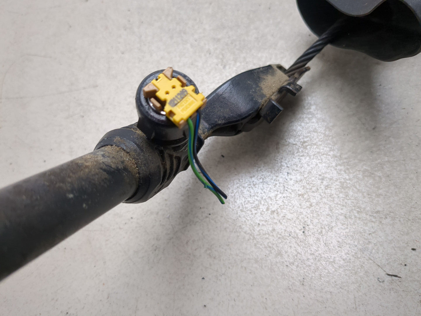 Ремень безопасности