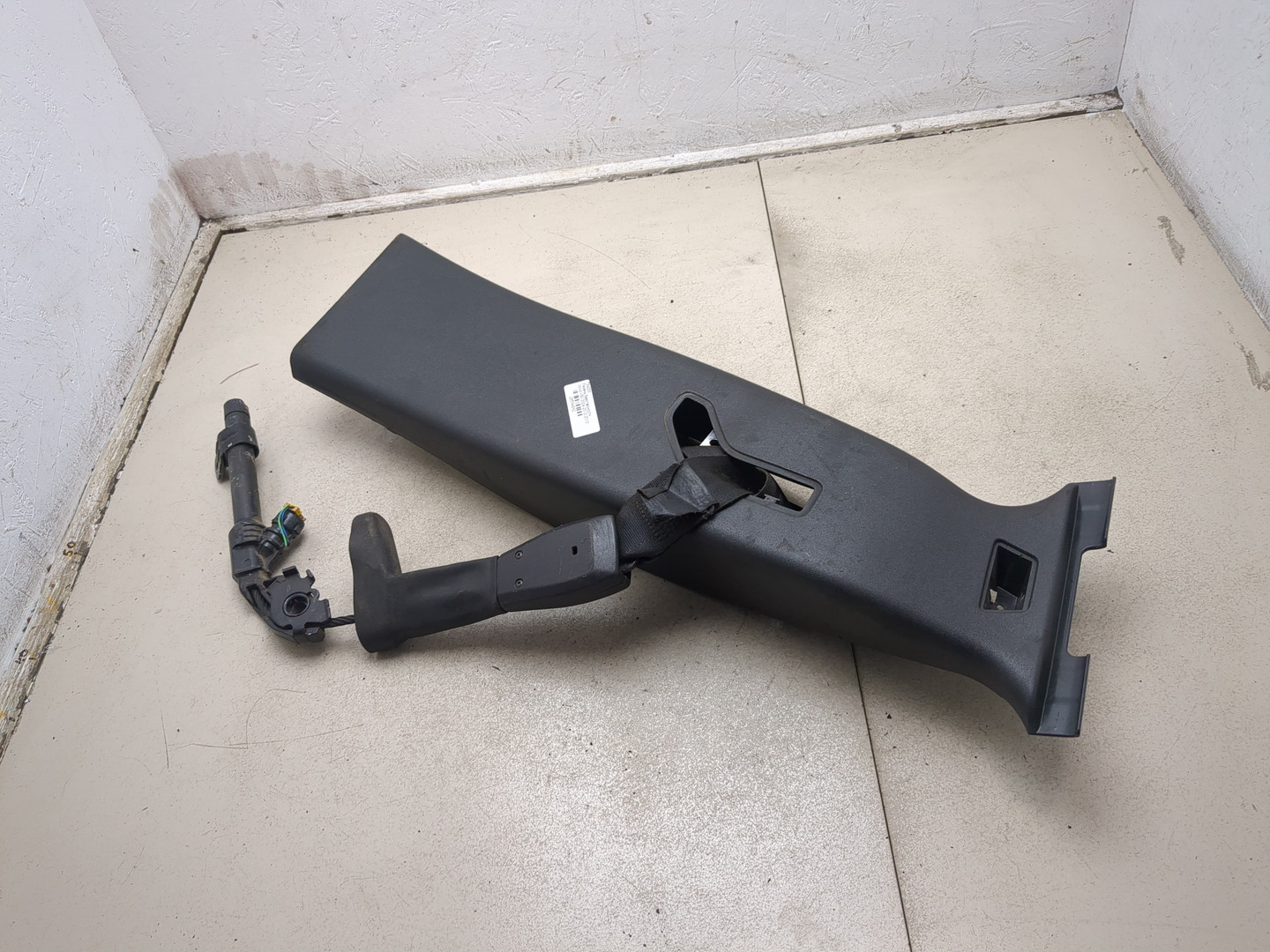 Ремень безопасности