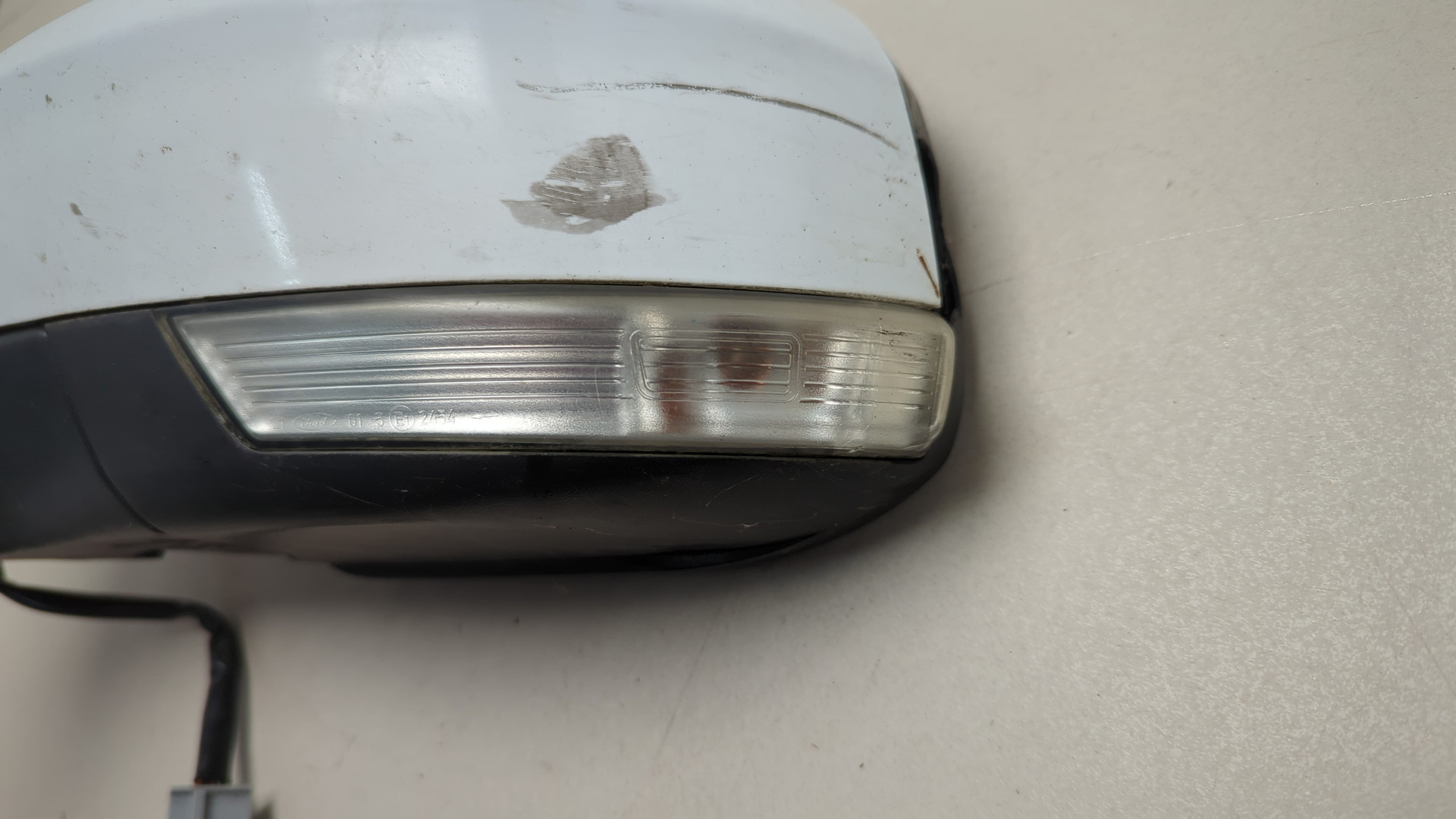 Зеркало левое электрическое