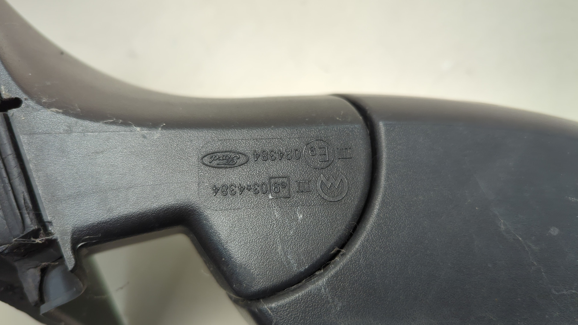 Зеркало левое электрическое