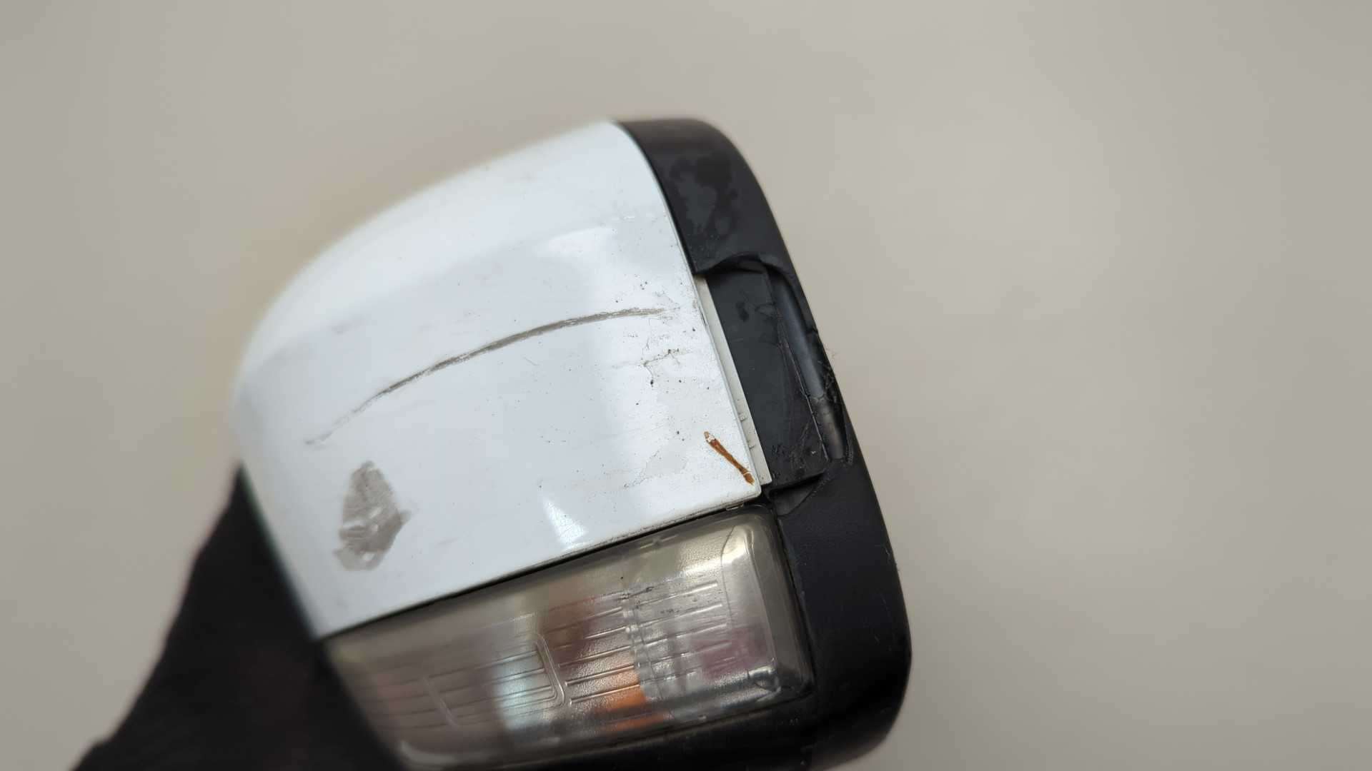 Зеркало левое электрическое