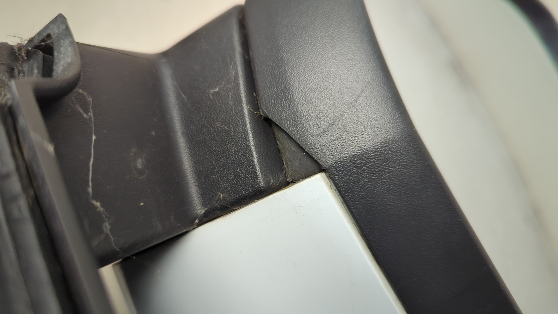 Зеркало левое электрическое