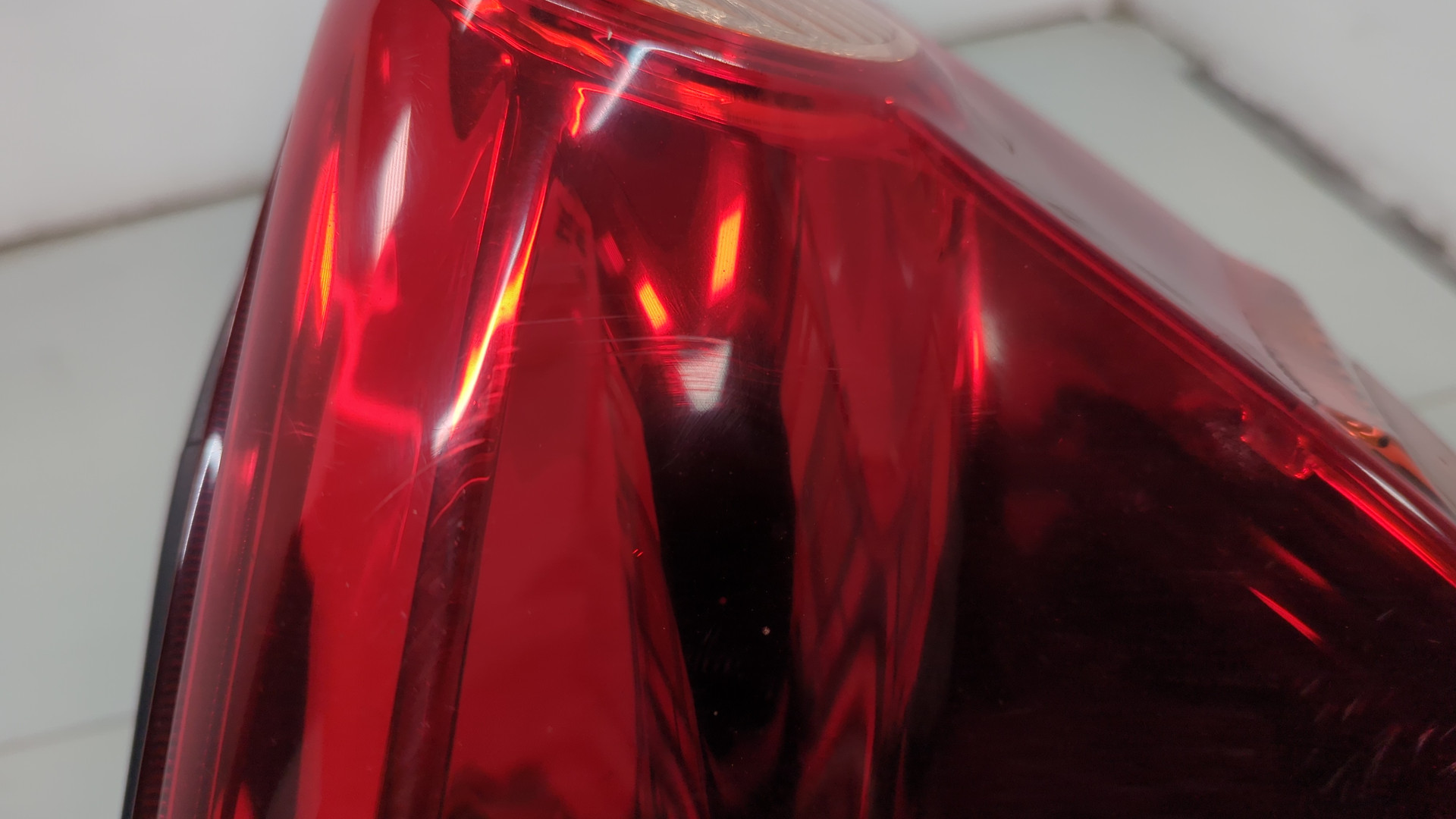 Фонарь задний левый