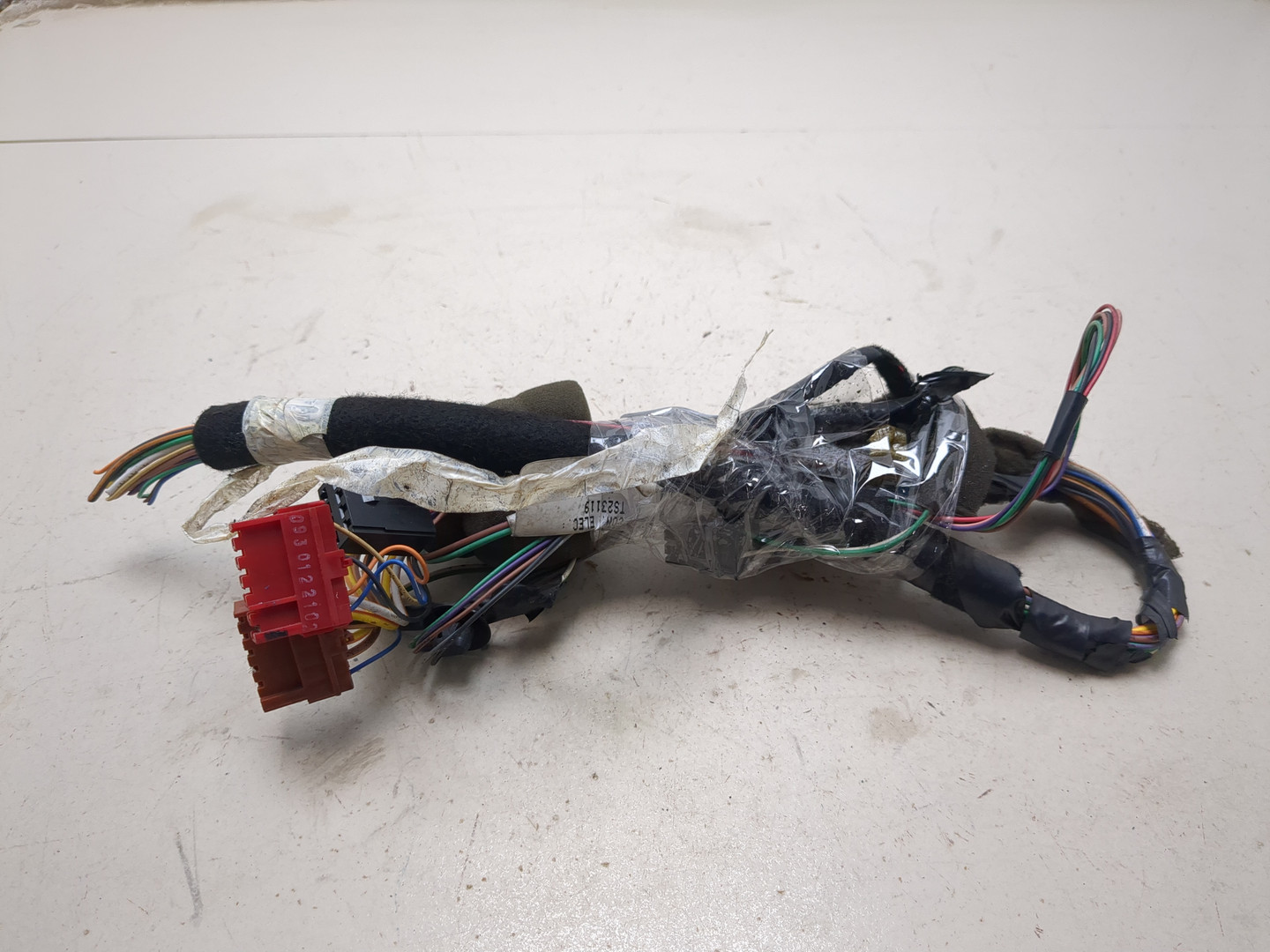 Проводка (коса)