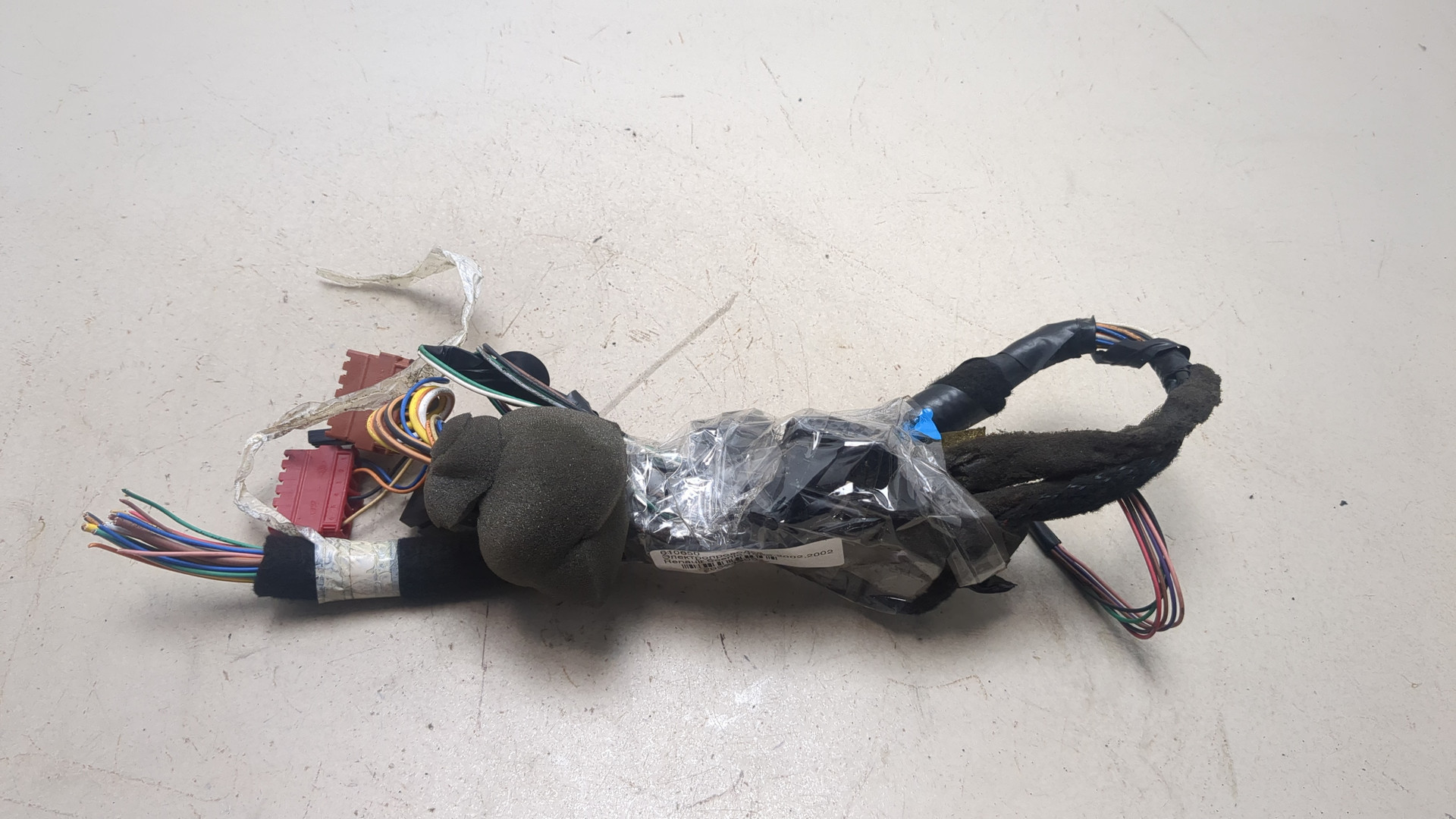 Проводка (коса)