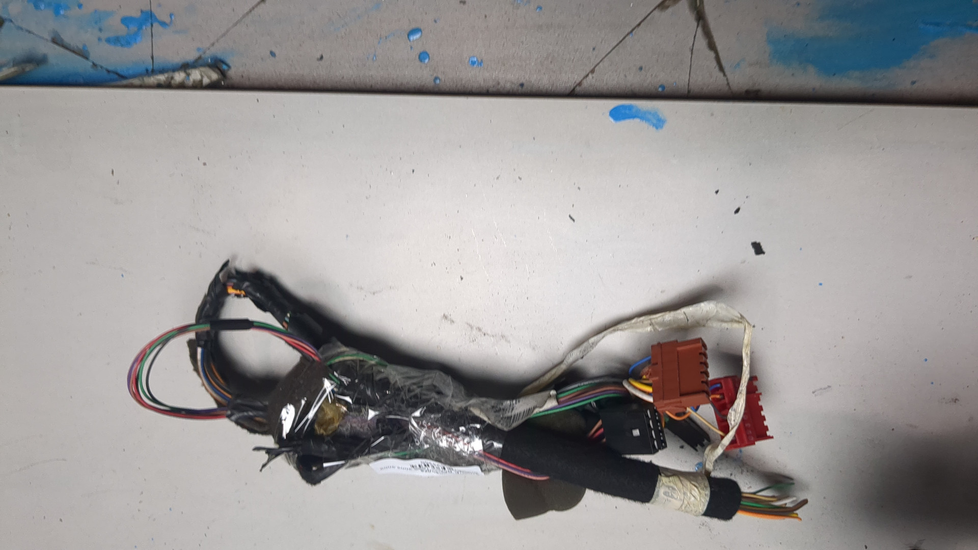 Проводка (коса)