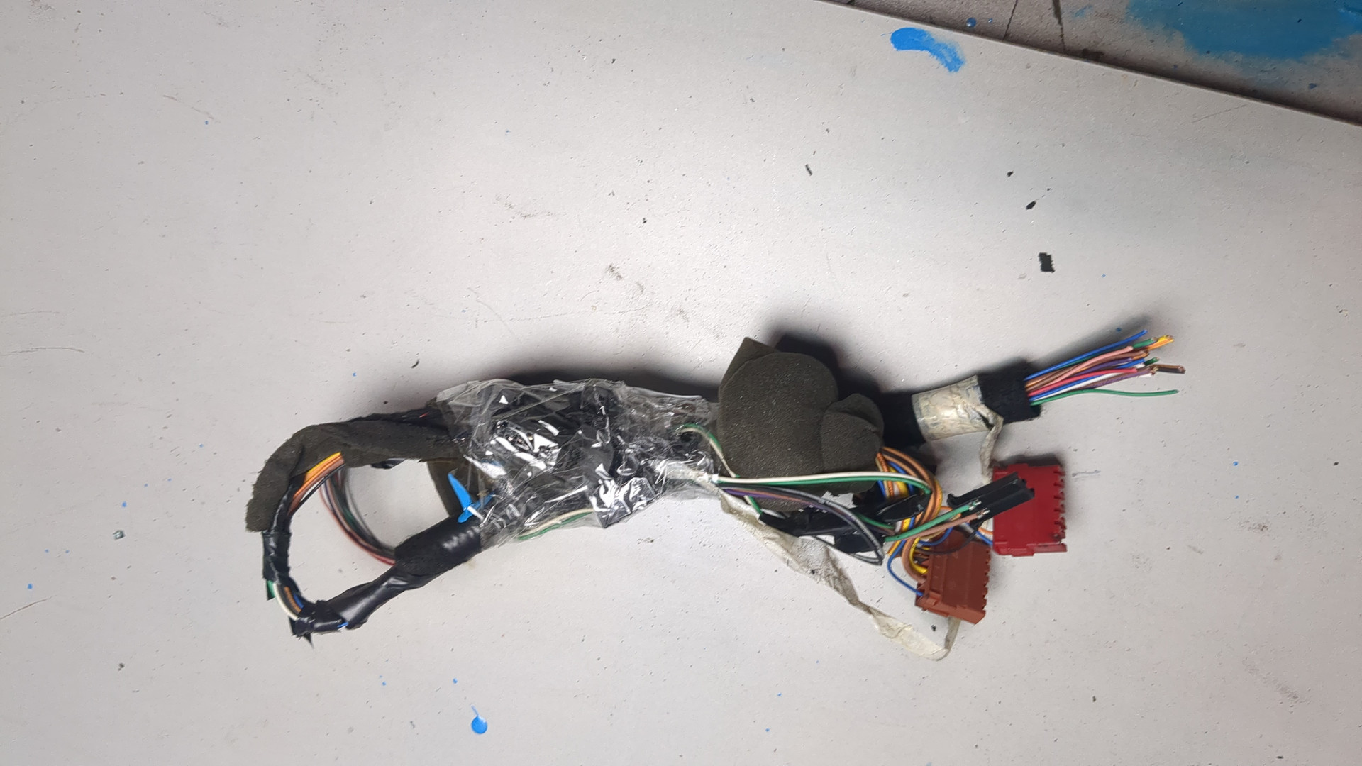 Проводка (коса)