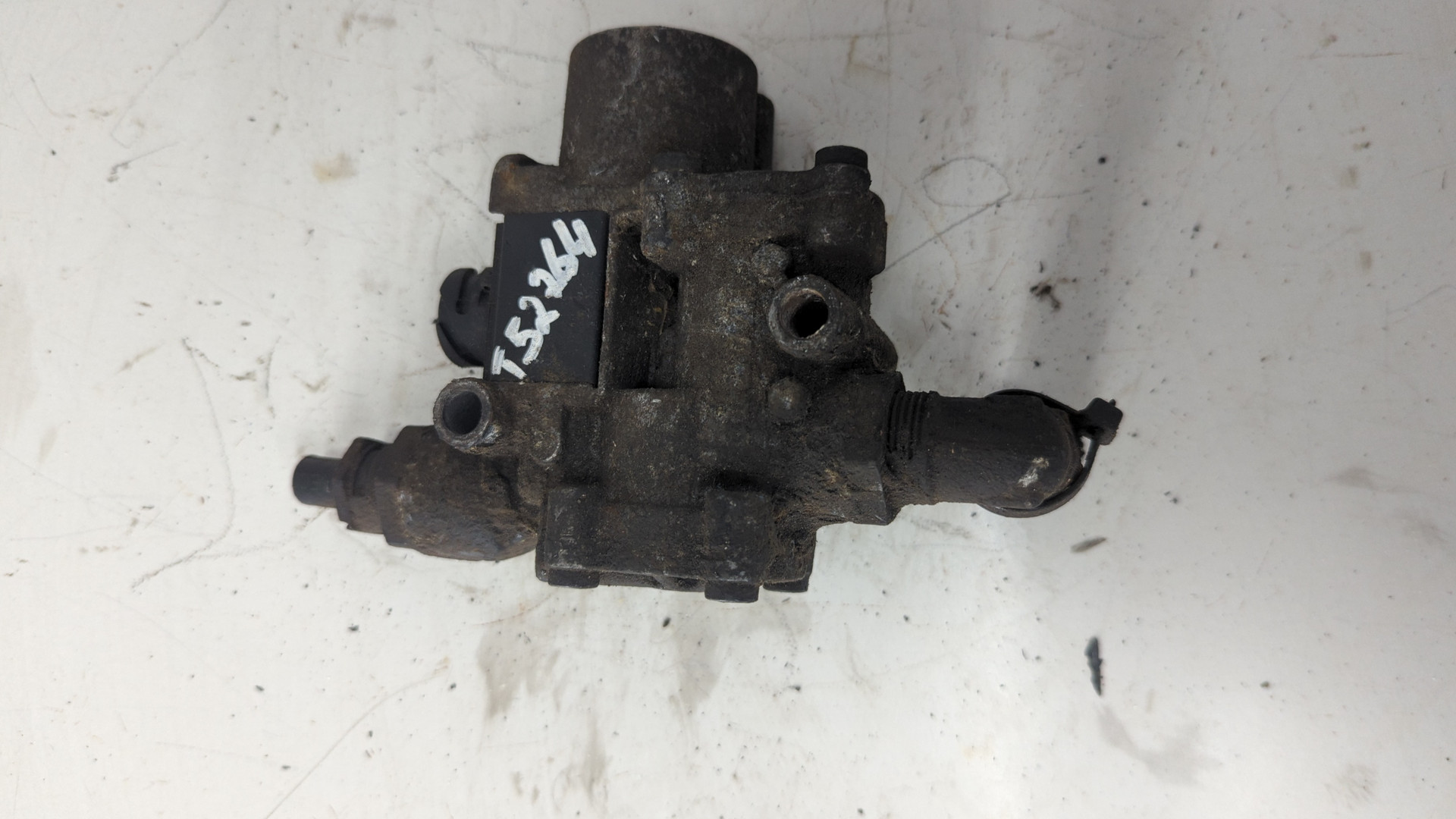 Блок ABS (насос)