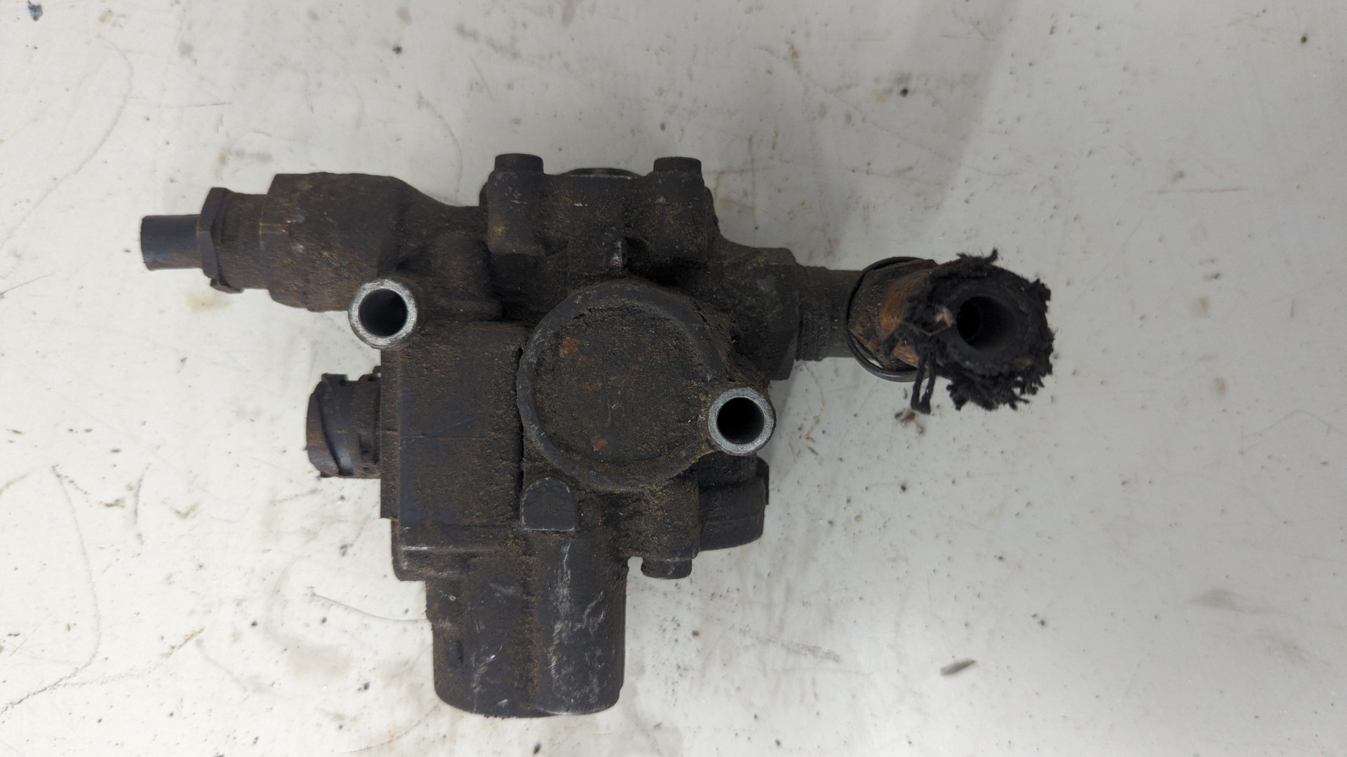 Блок ABS (насос)