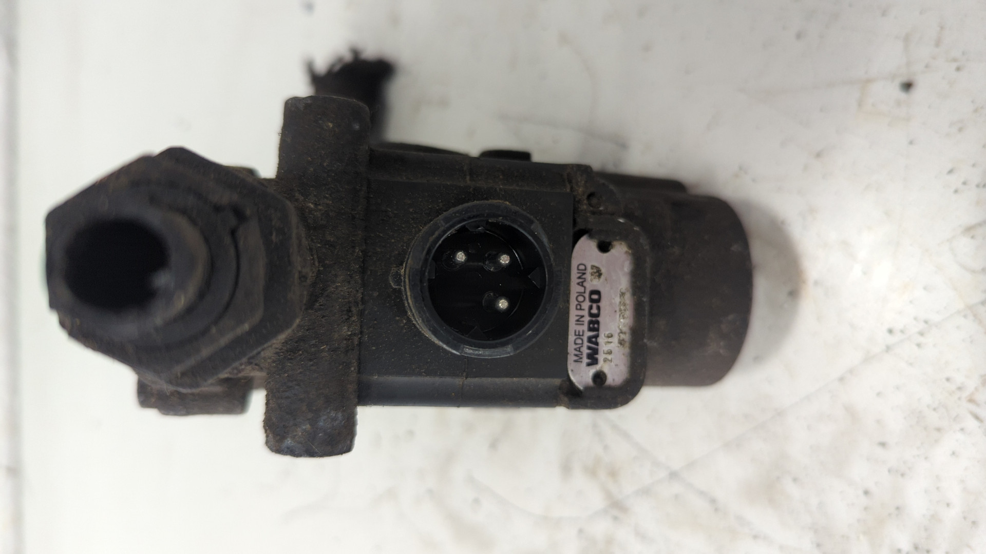 Блок ABS (насос)