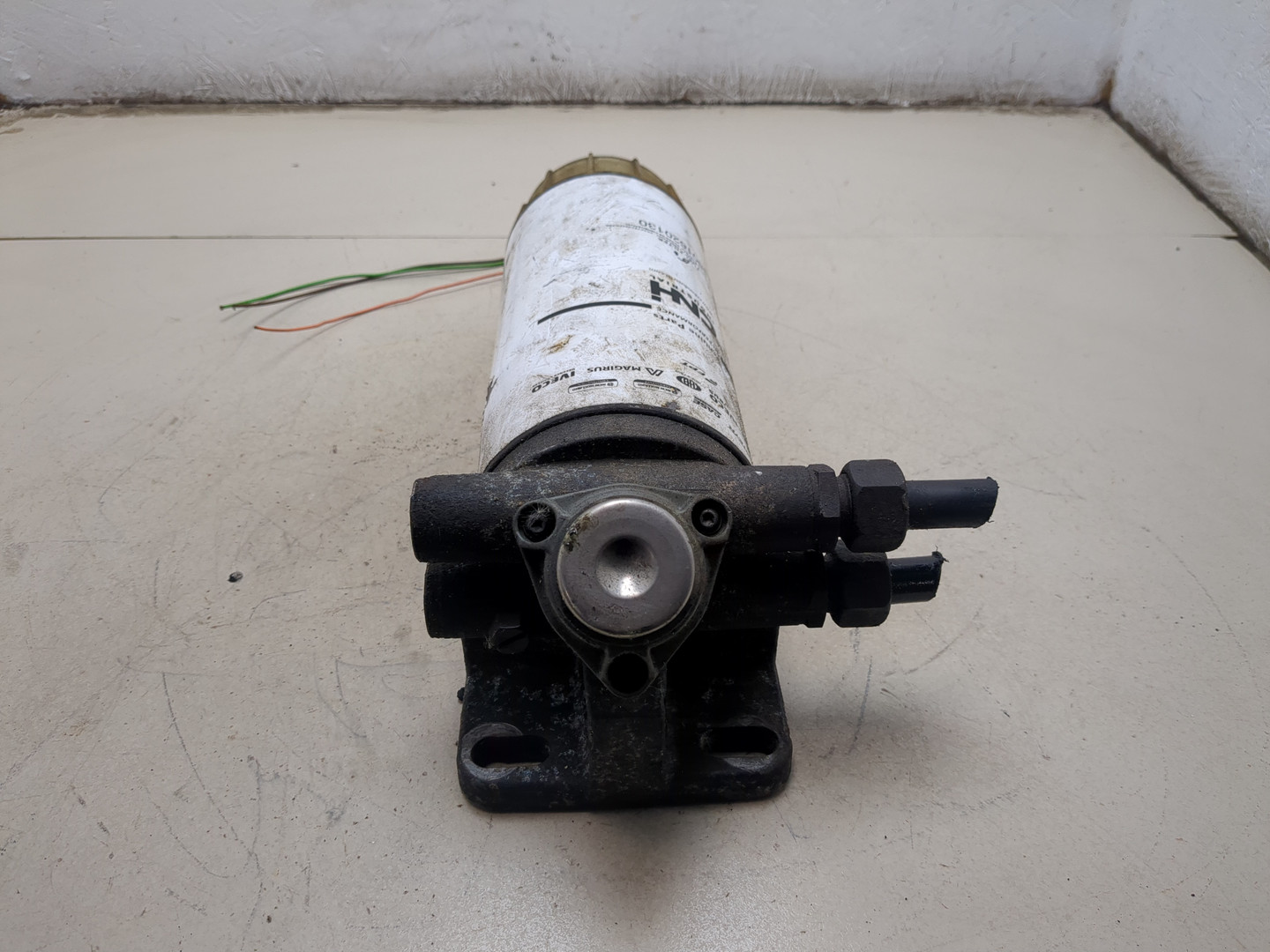 Насос электрический (доп.помпа)