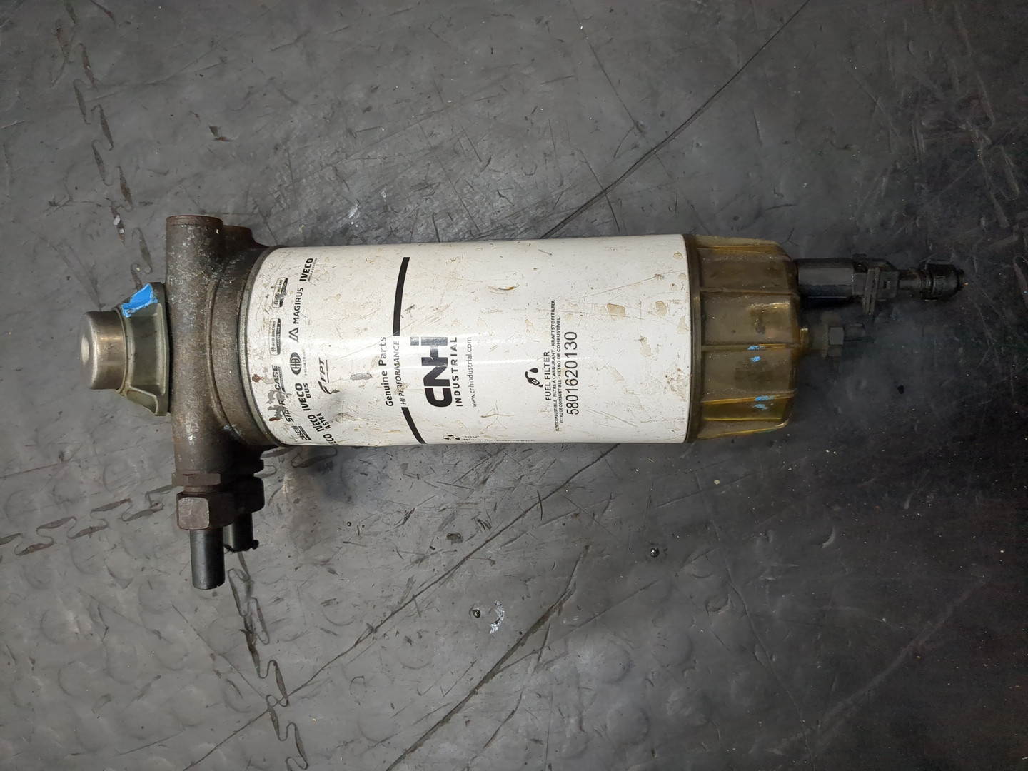 Насос электрический (доп.помпа)