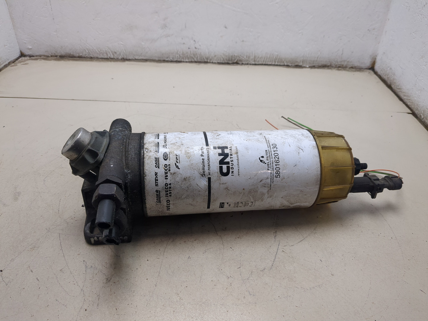 Насос электрический (доп.помпа)