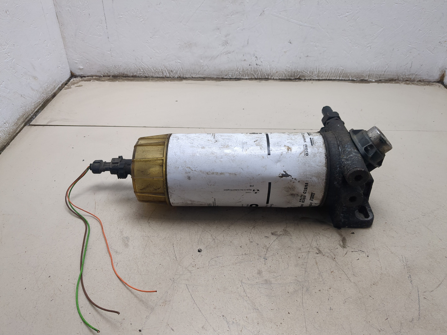 Насос электрический (доп.помпа)