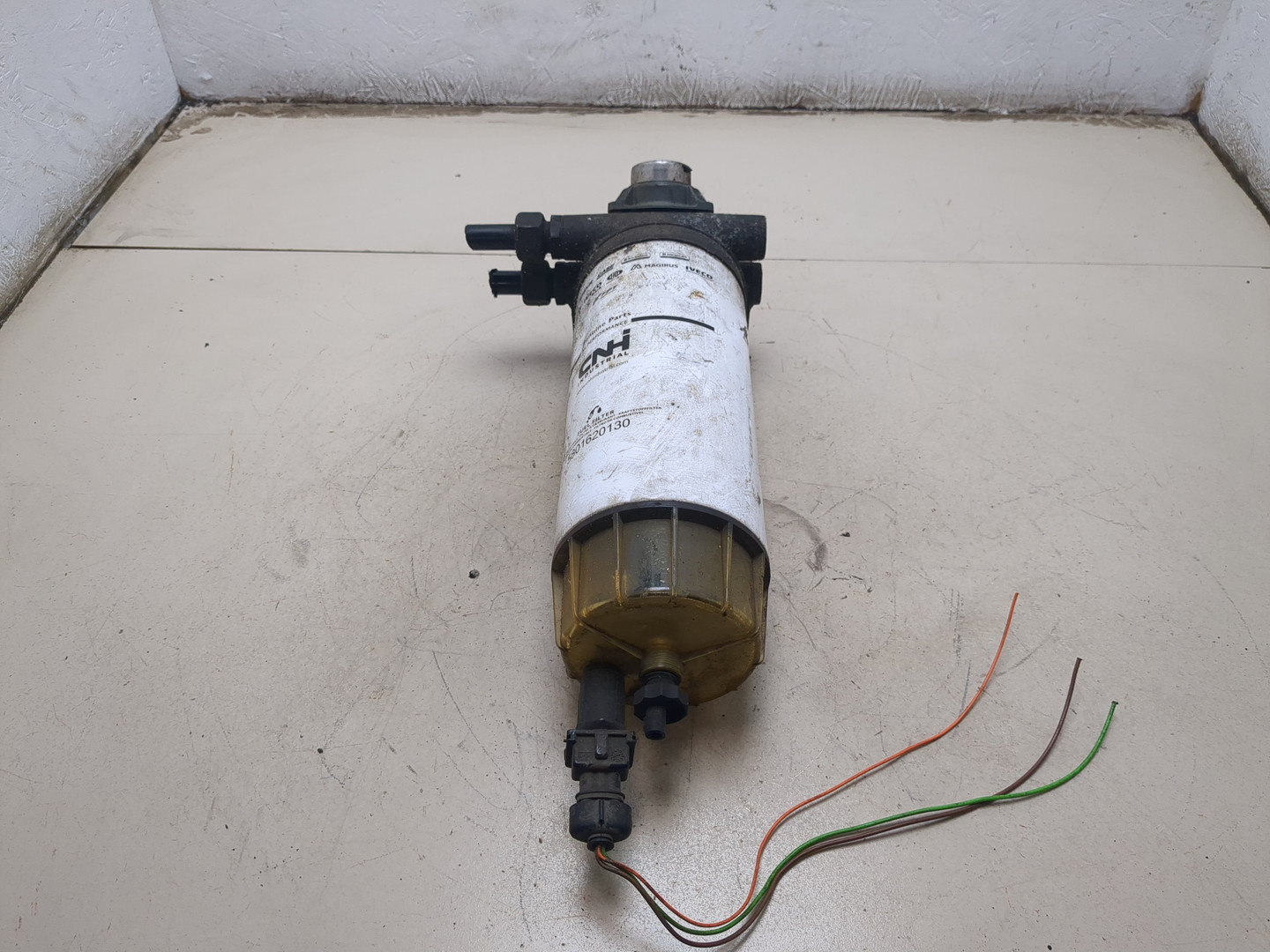 Насос электрический (доп.помпа)