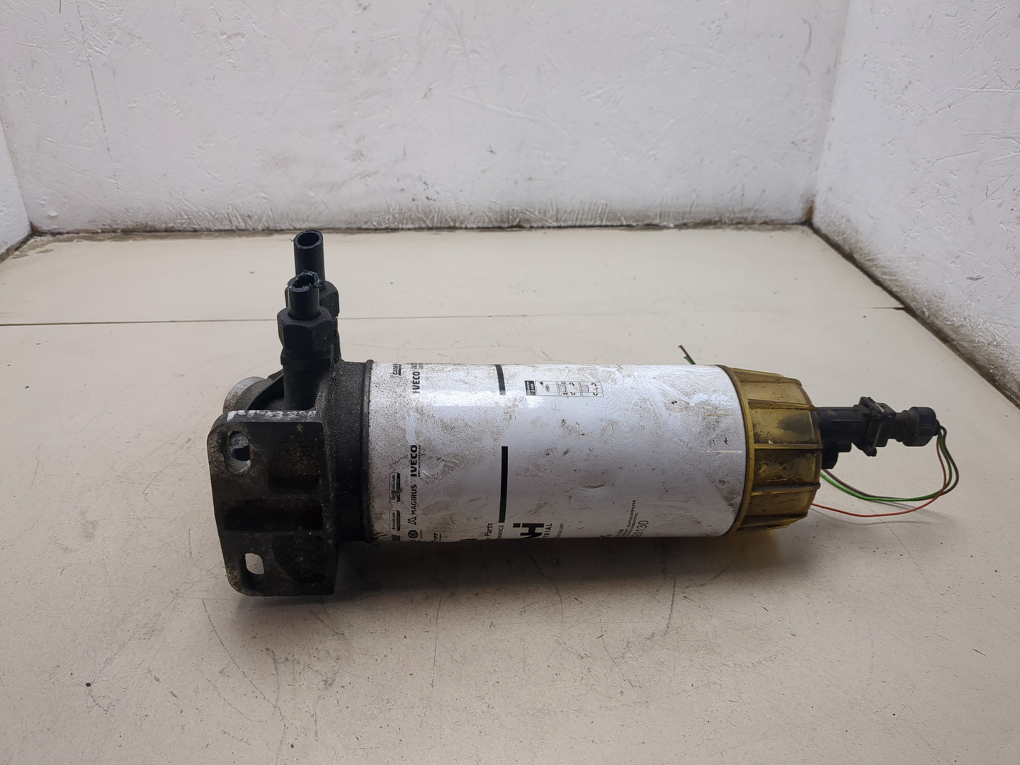 Насос электрический (доп.помпа)