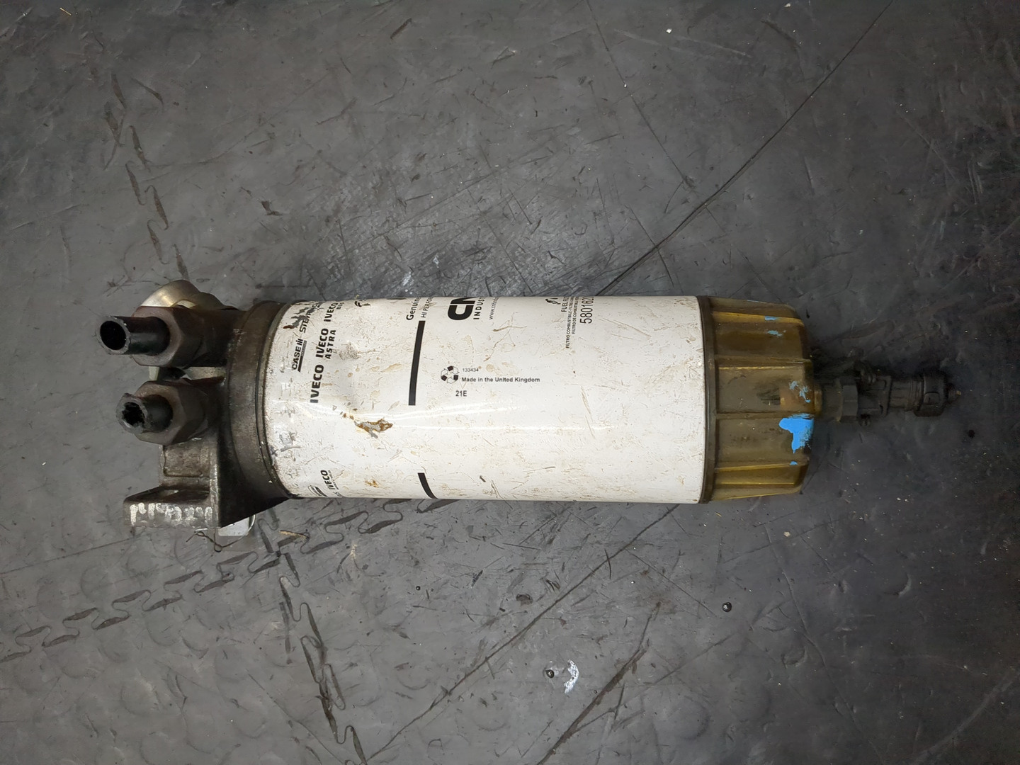 Насос электрический (доп.помпа)