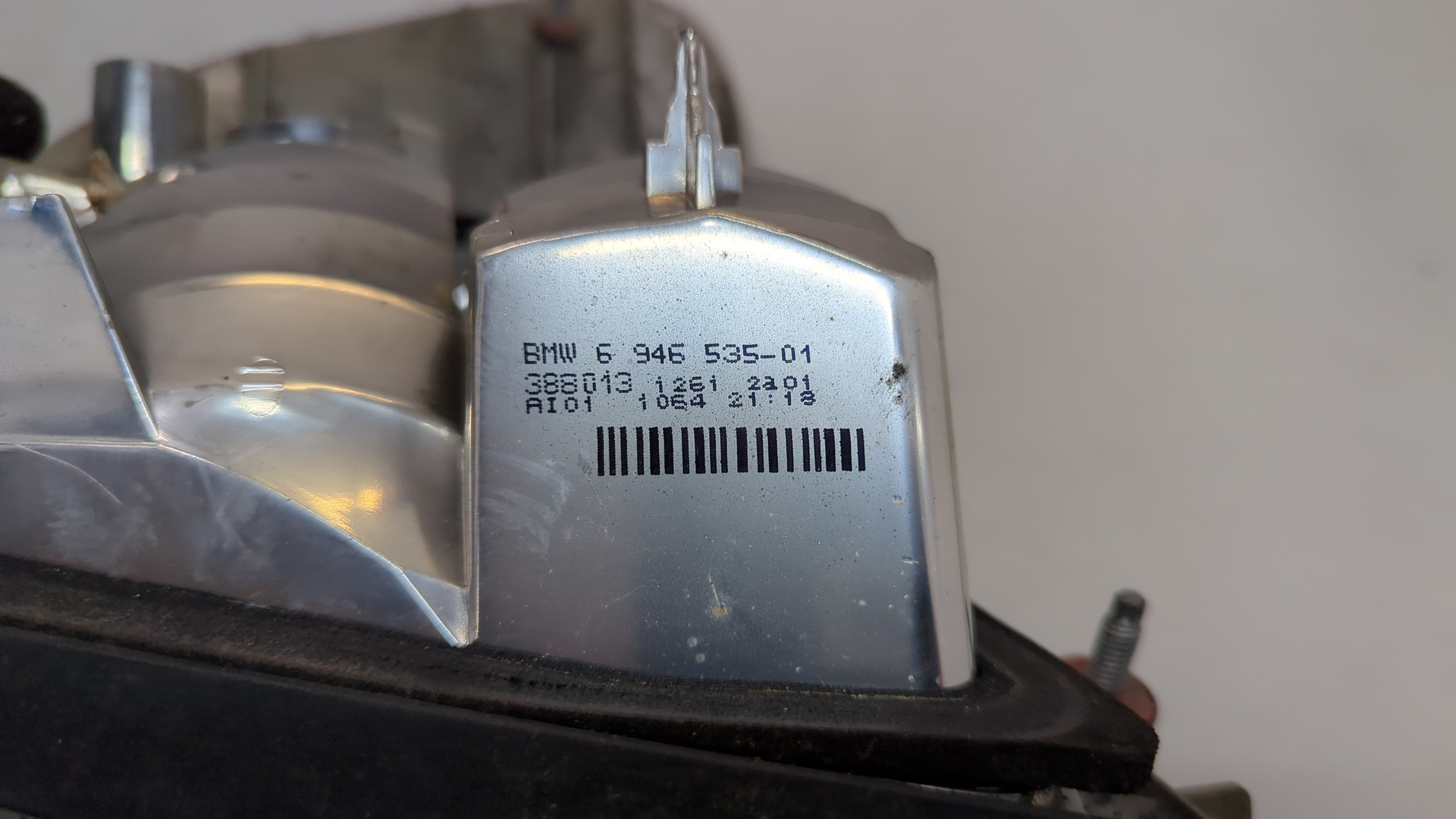 Фонарь задний левый