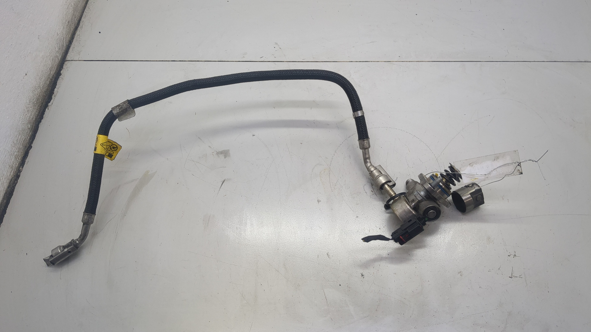 ТНВД (Топливный насос высокого давления)