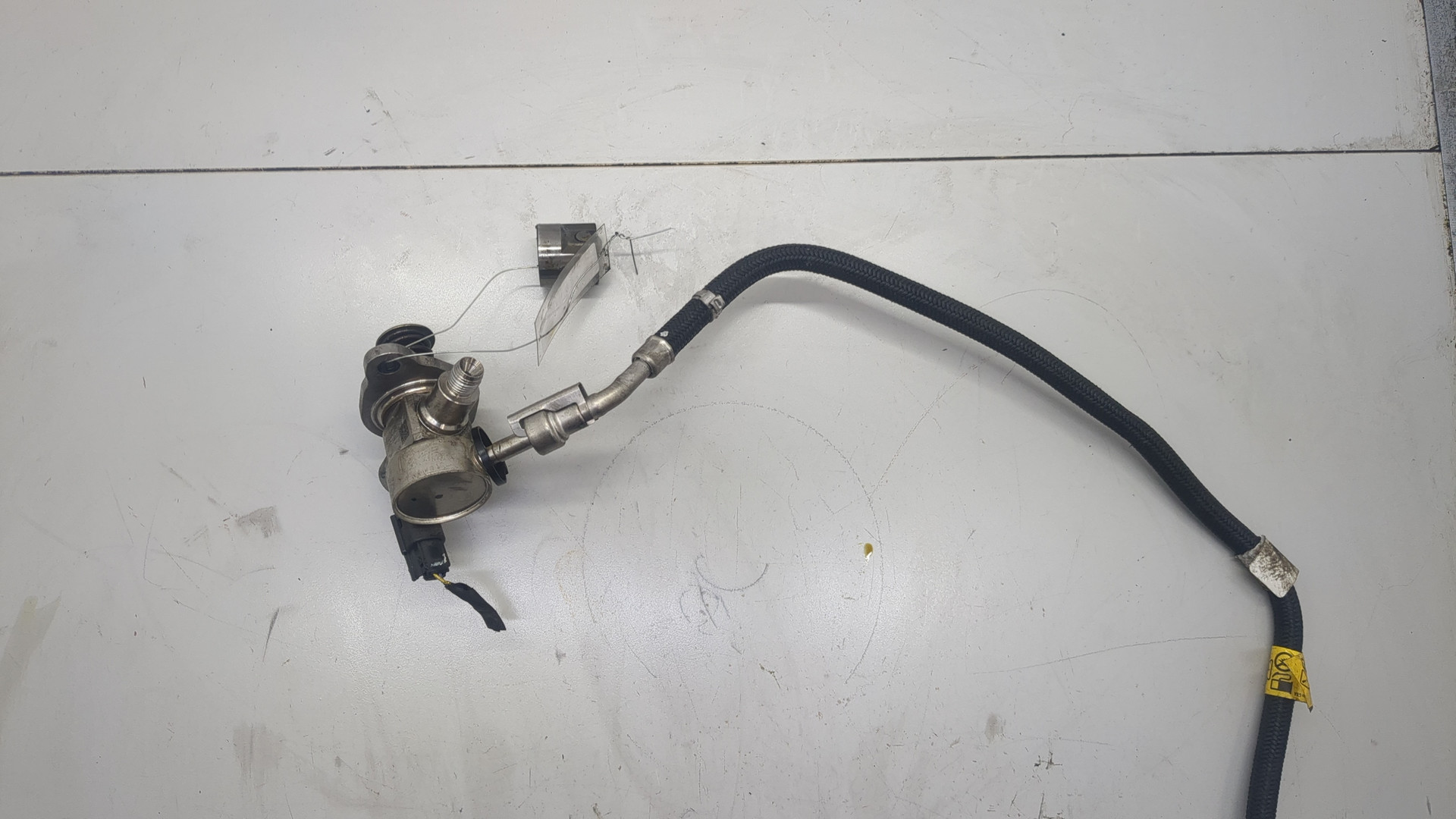 ТНВД (Топливный насос высокого давления)