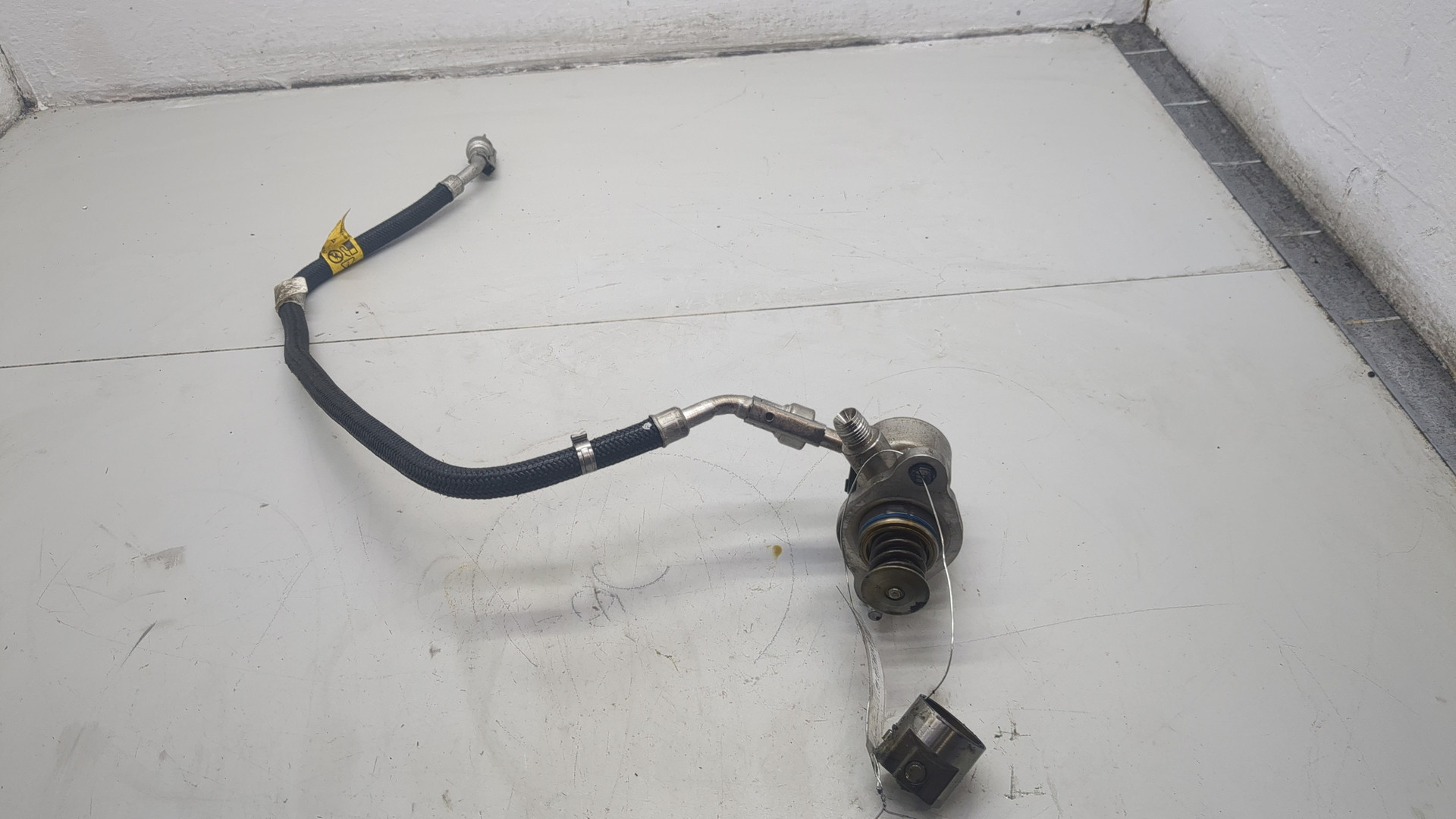 ТНВД (Топливный насос высокого давления)