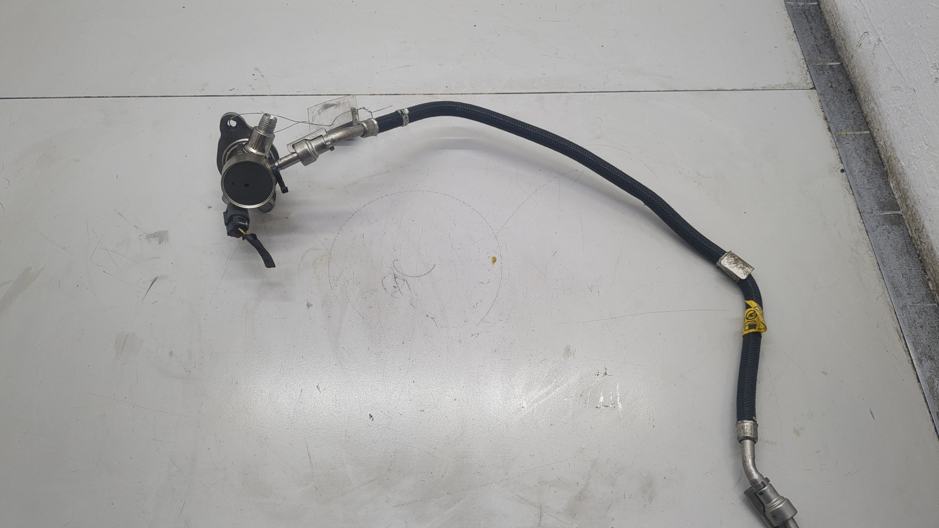 ТНВД (Топливный насос высокого давления)