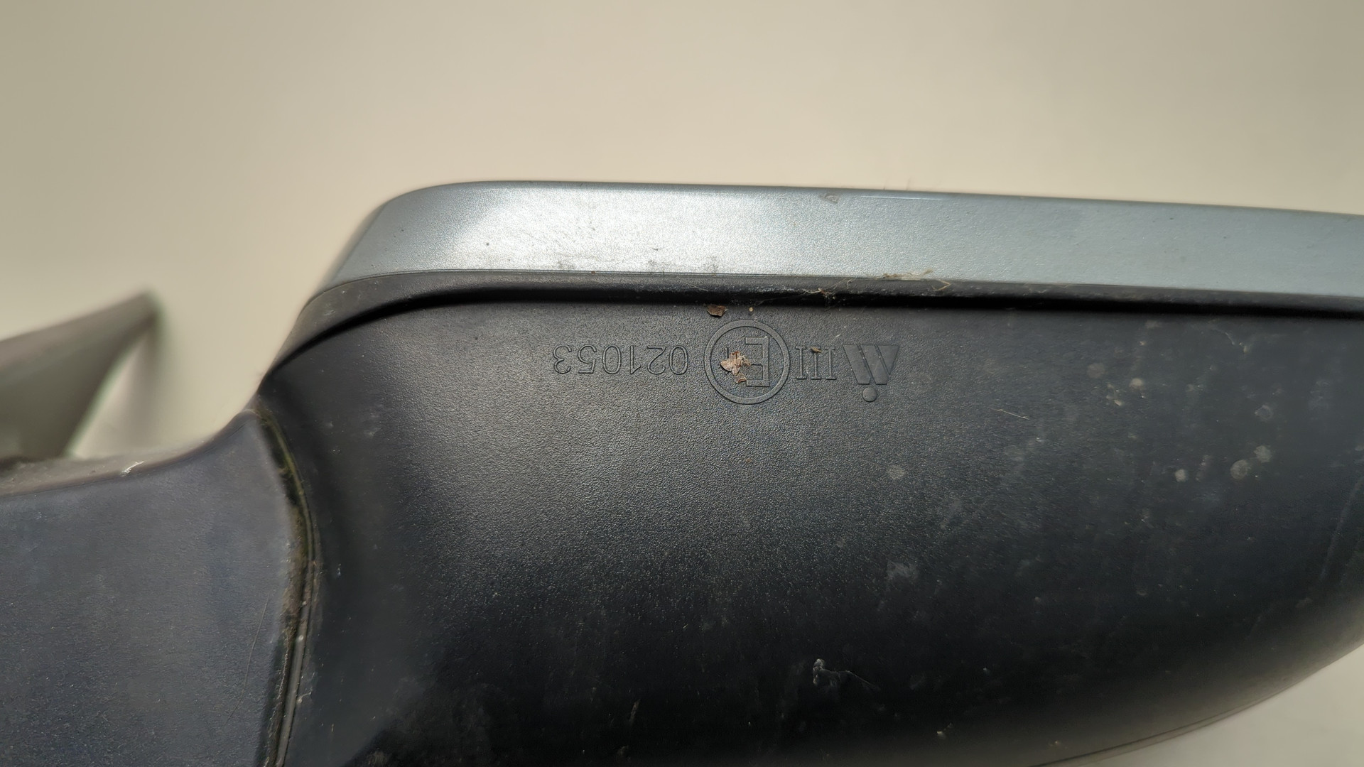 Зеркало правое электрическое