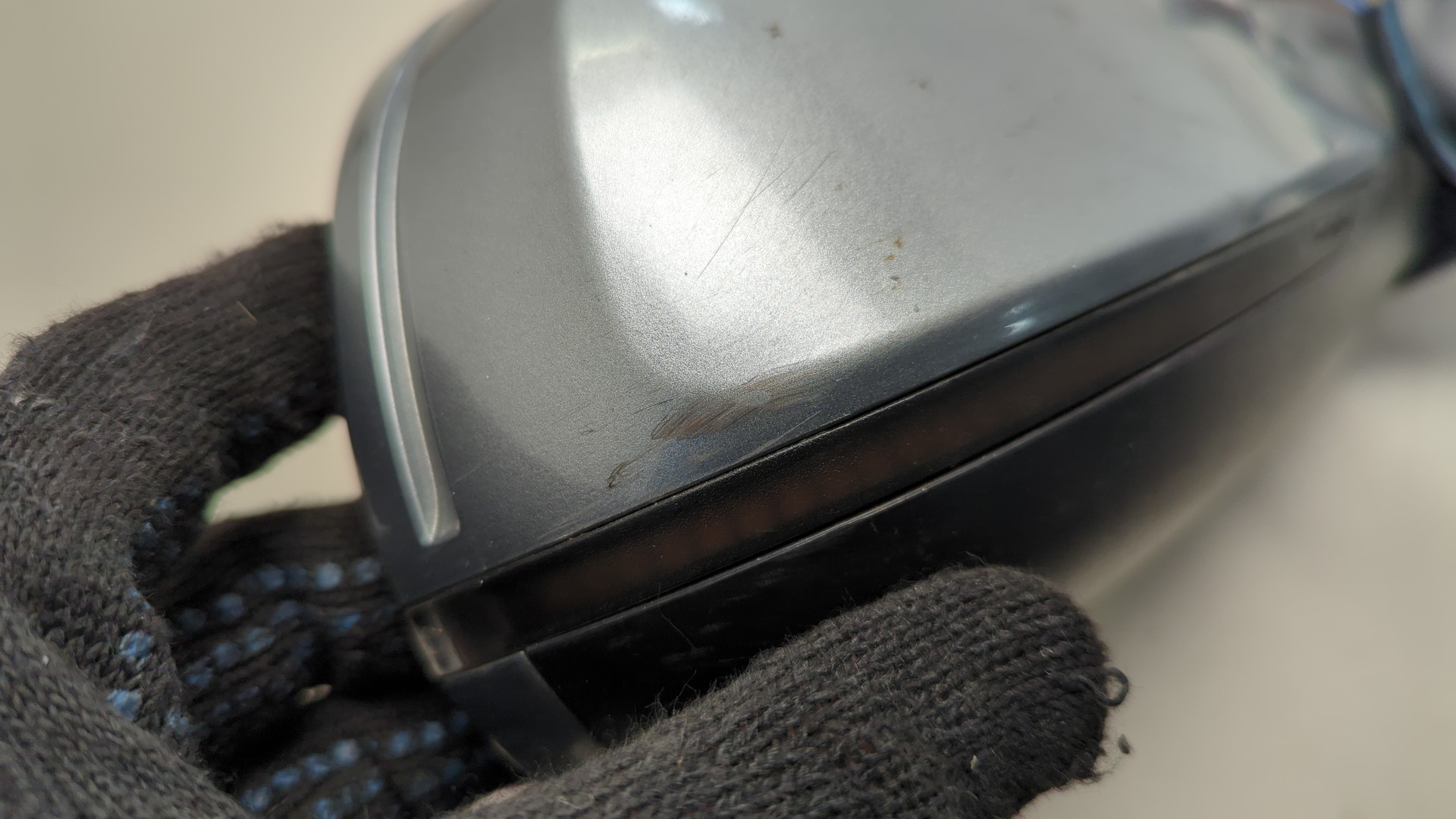 Зеркало правое электрическое