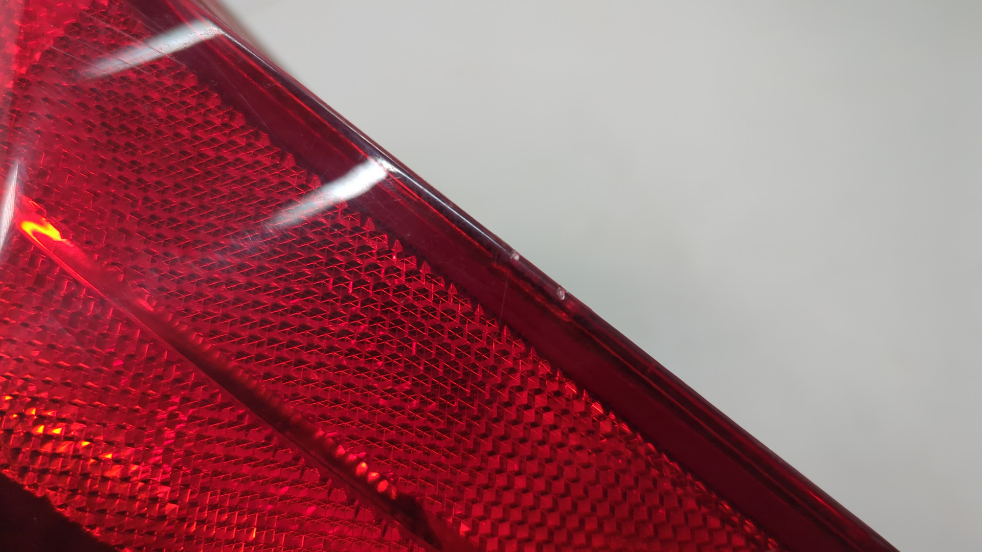 Фонарь задний левый