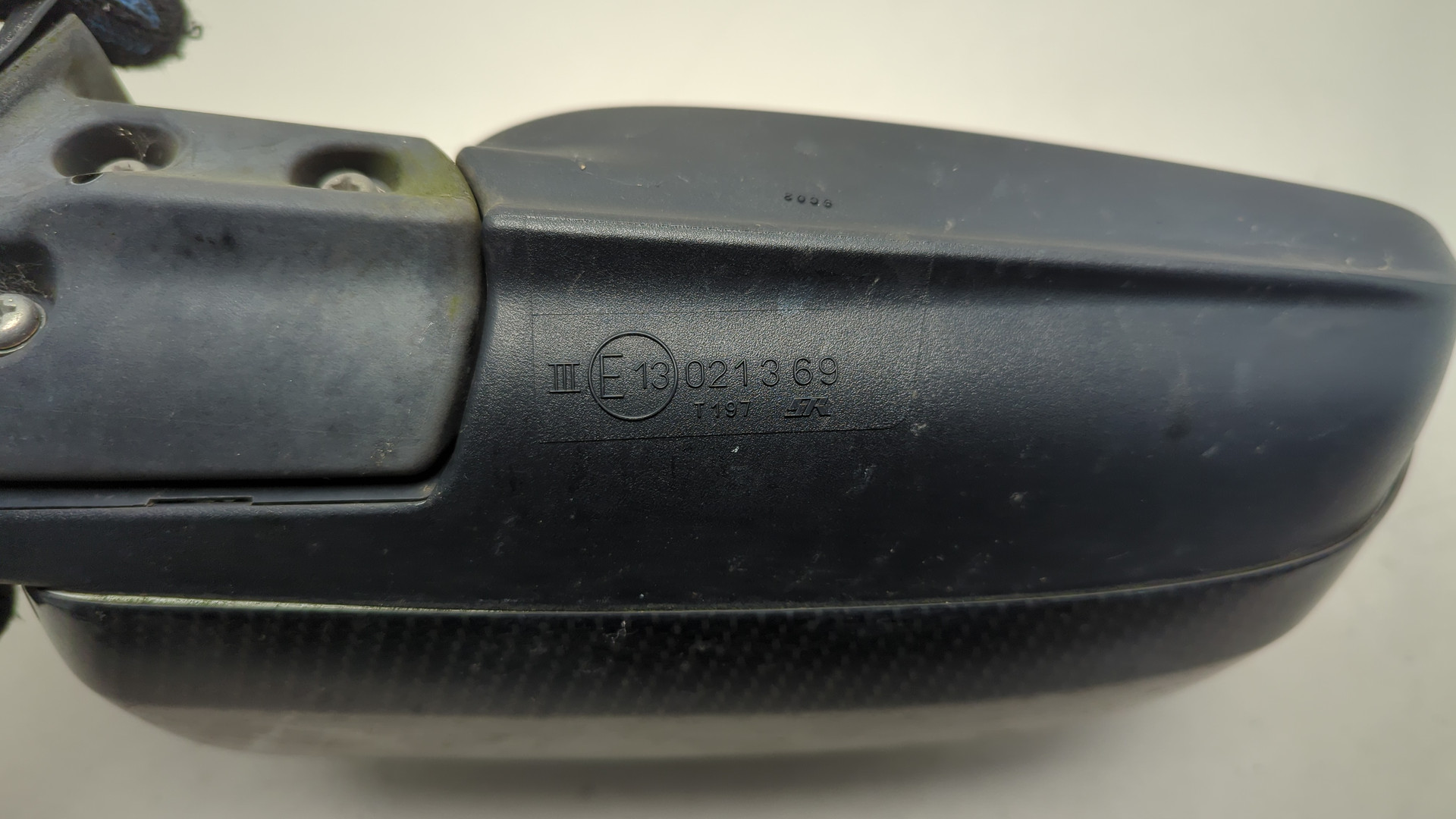 Зеркало правое электрическое