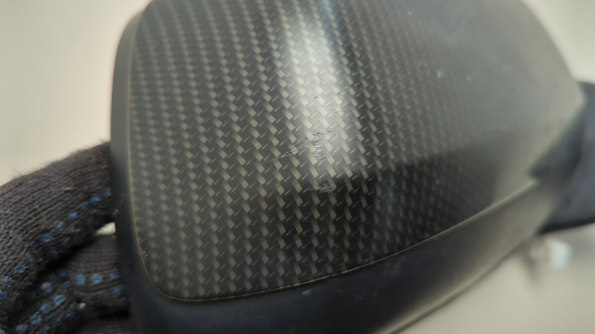 Зеркало правое электрическое