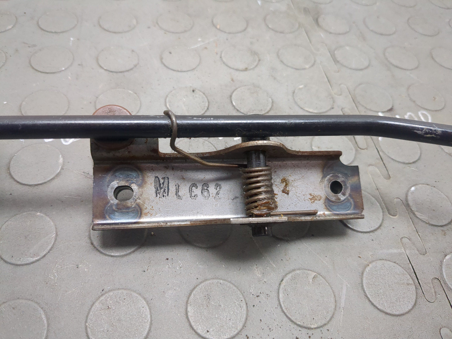 Педаль газа