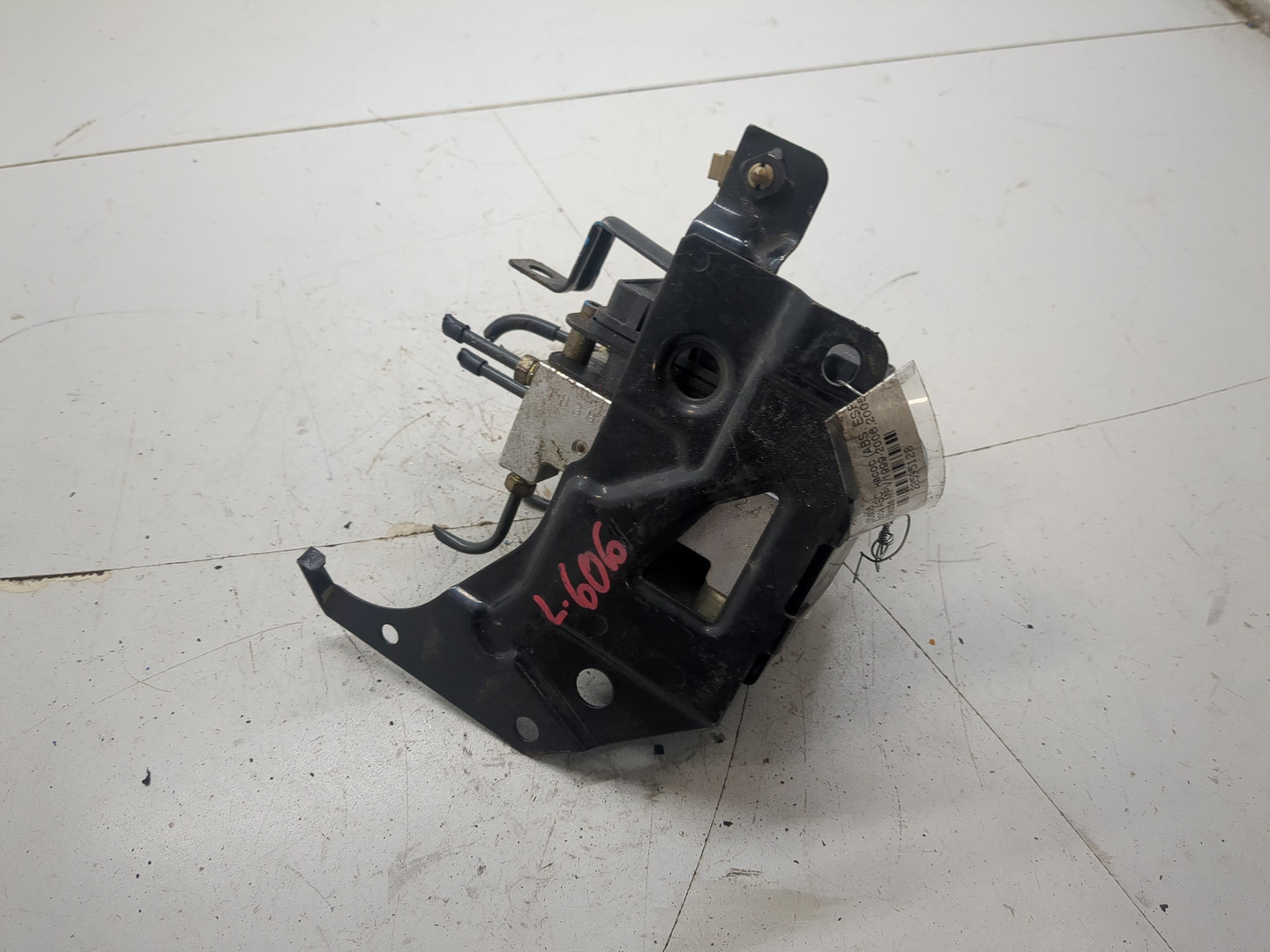 Блок ABS (насос)