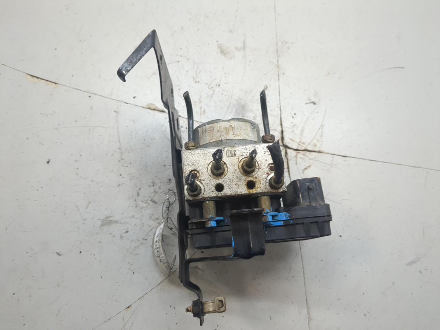 Блок ABS (насос)