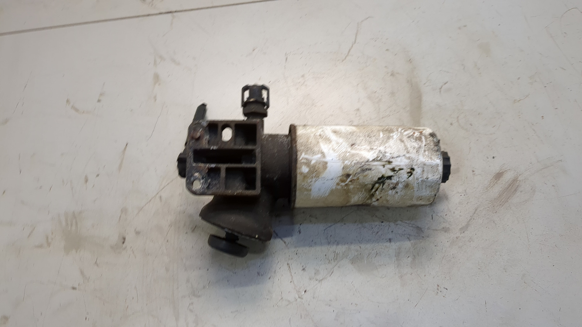 Насос электрический (доп.помпа)