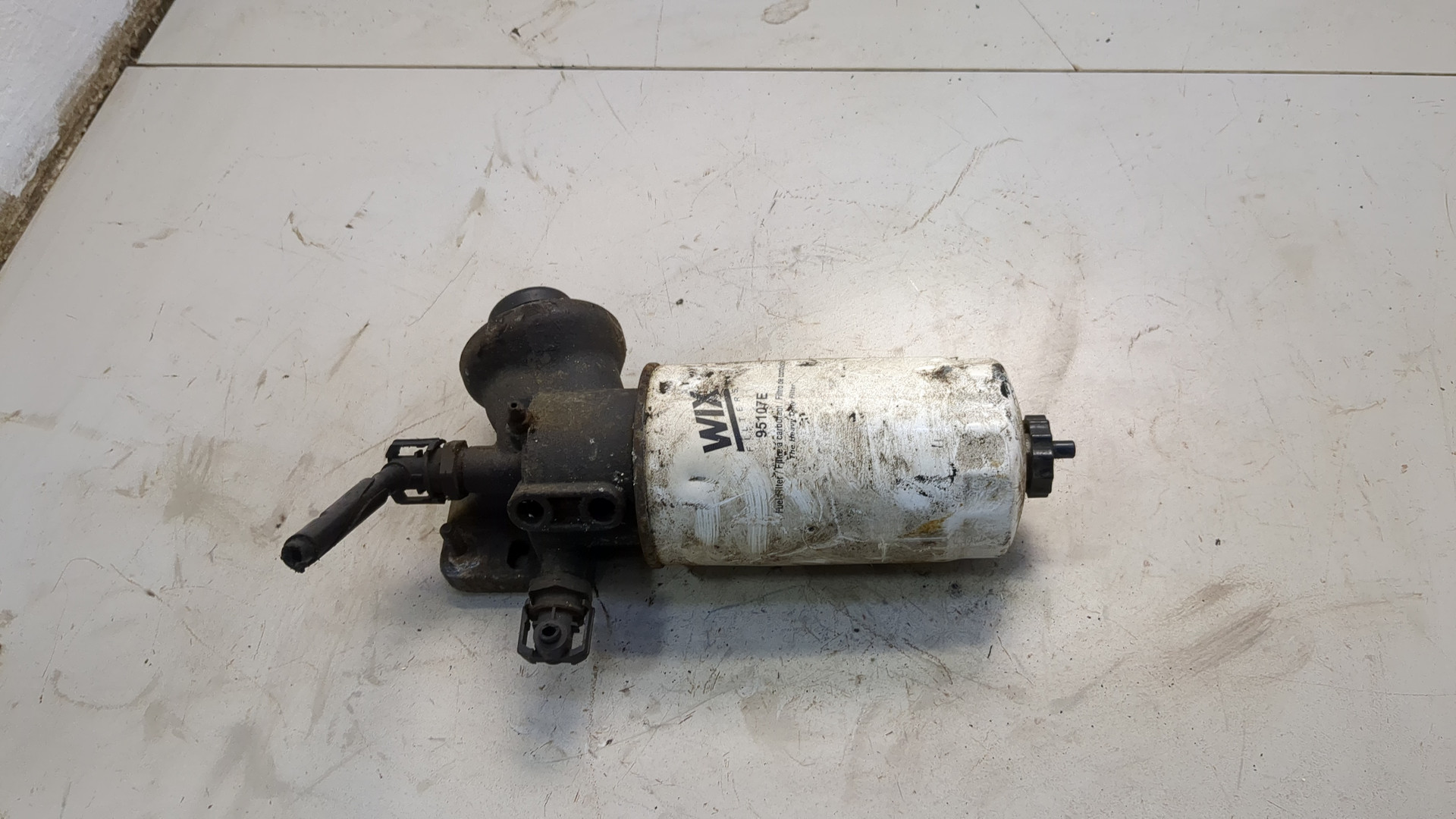 Насос электрический (доп.помпа)