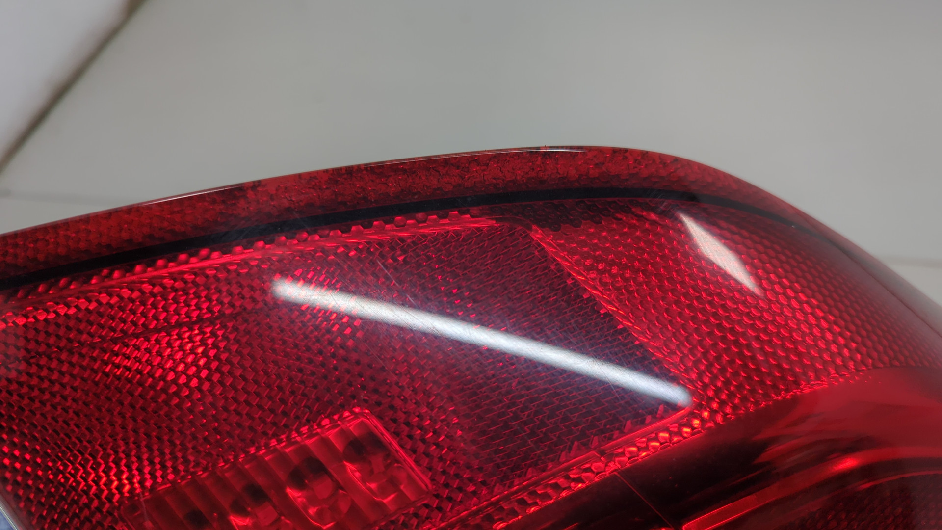 Фонарь задний левый