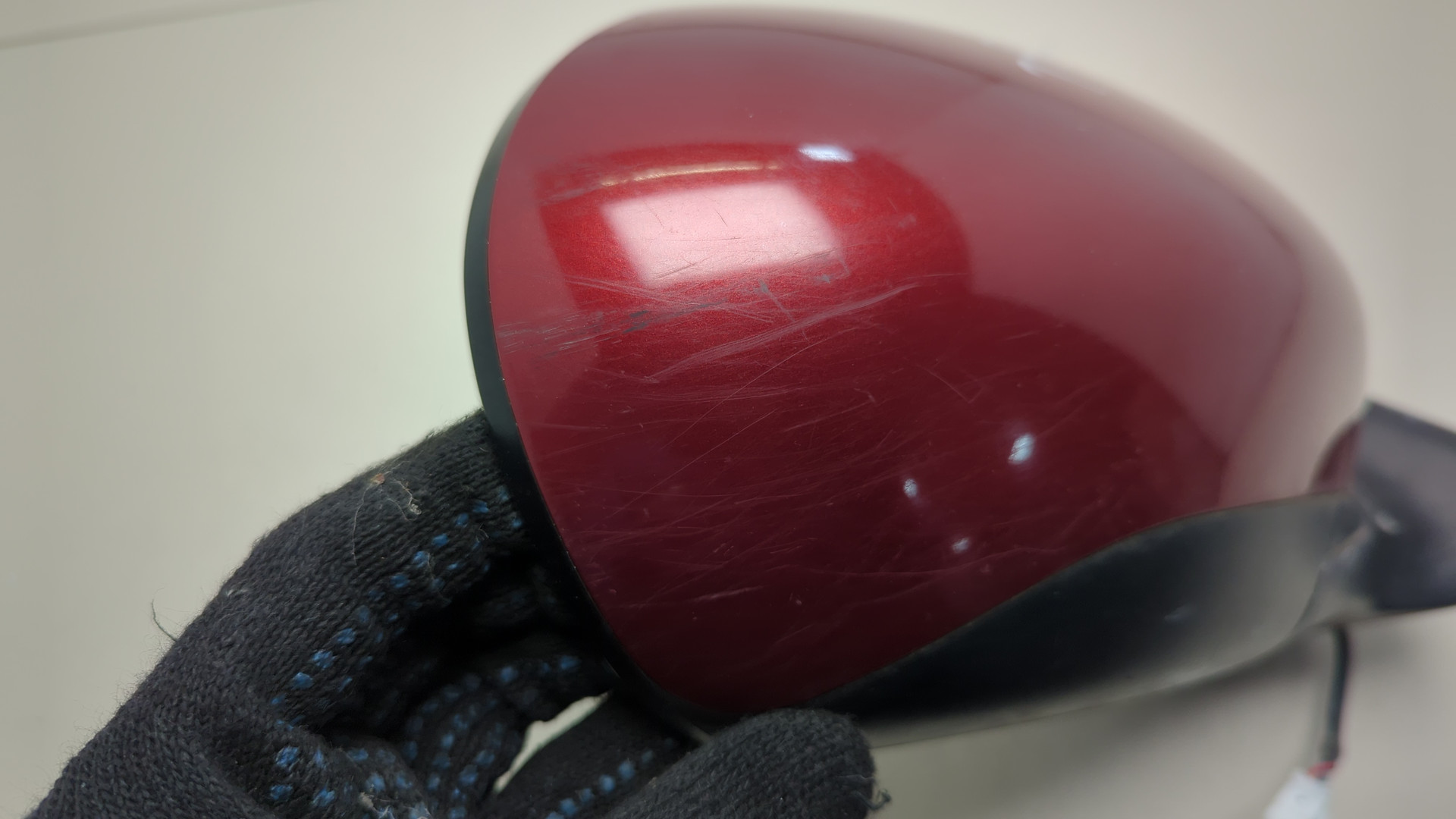 Зеркало правое электрическое