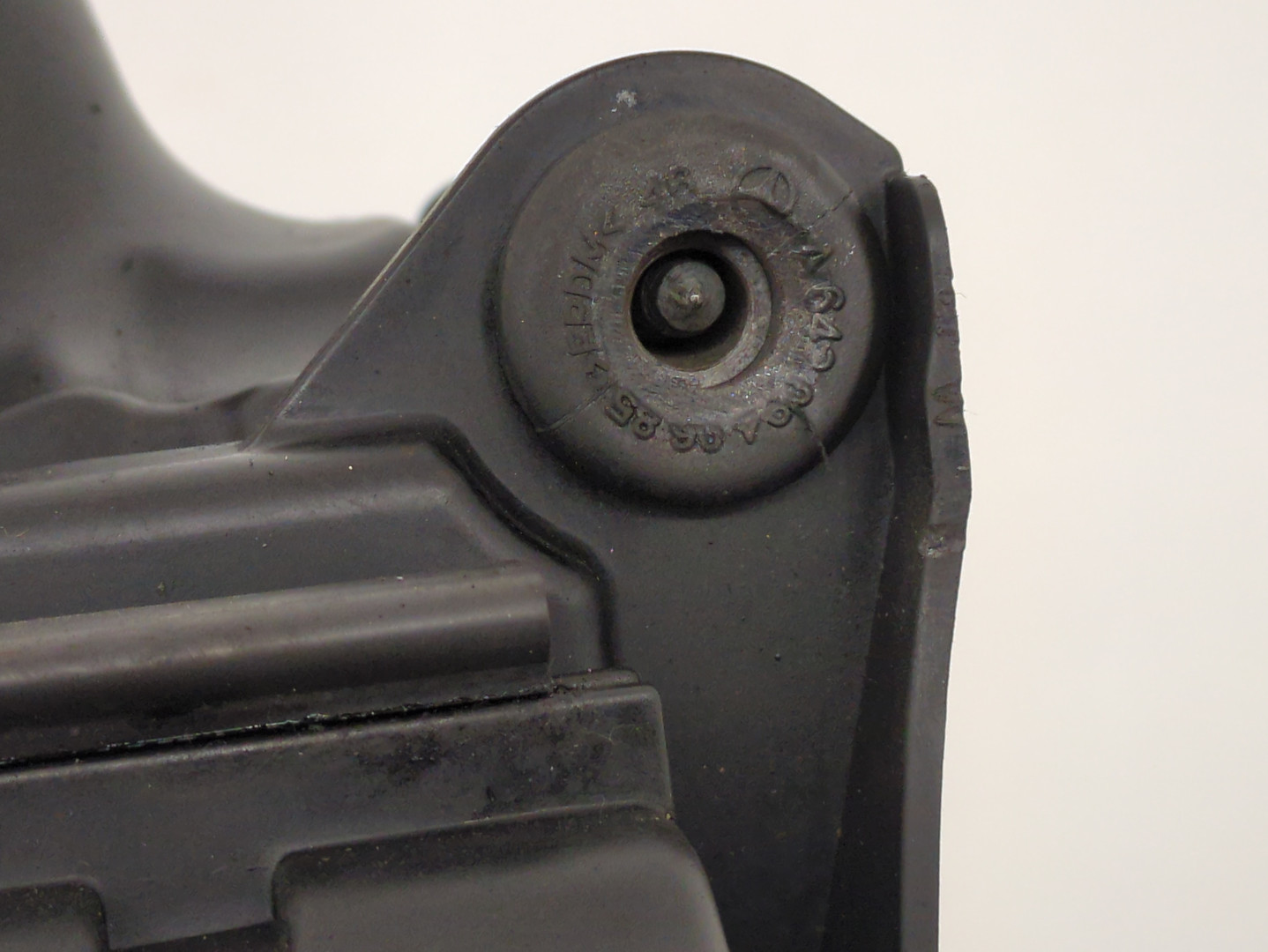 Корпус воздушного фильтра