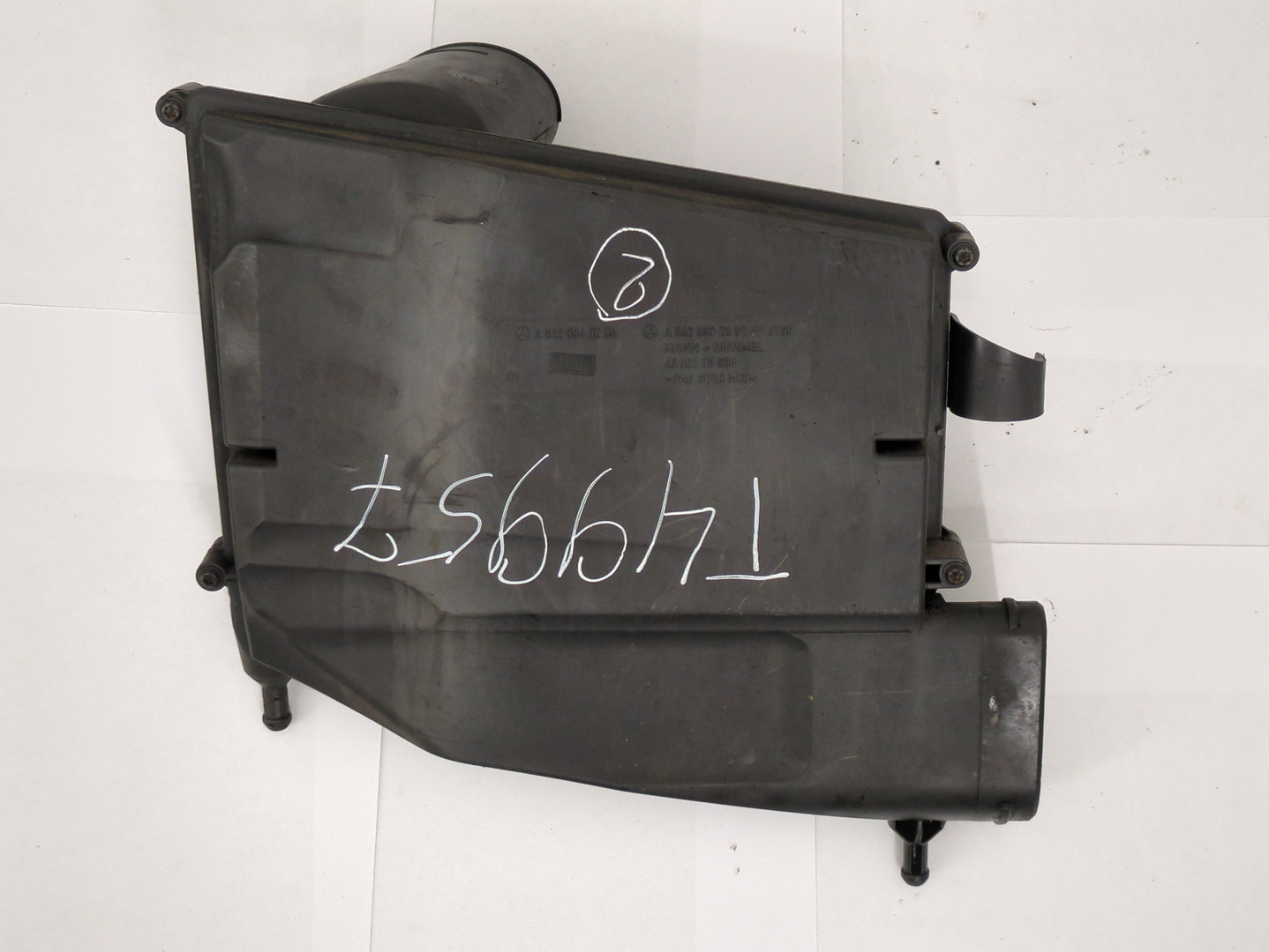 Корпус воздушного фильтра